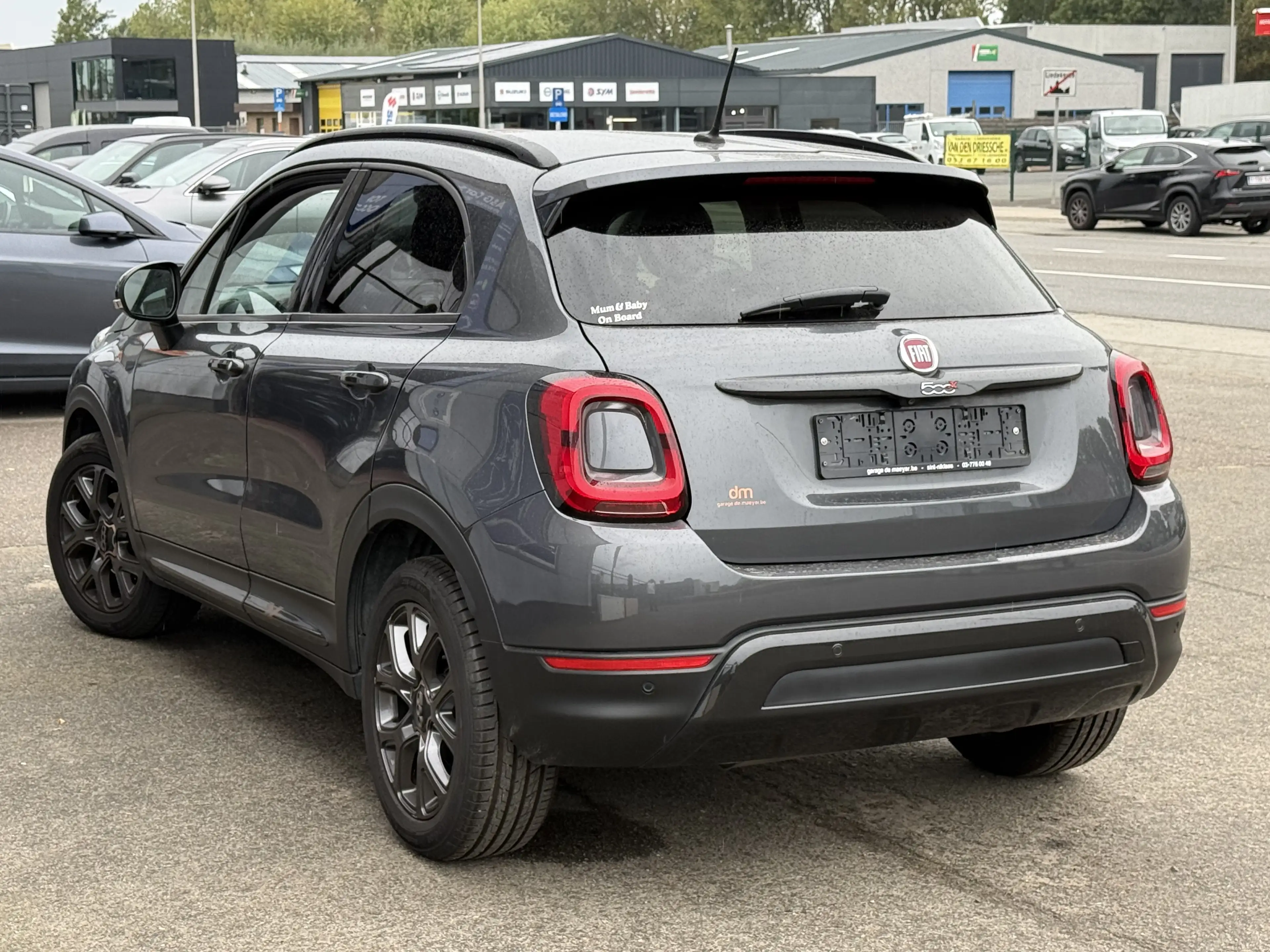 Fiat 500X 500X 1.0 FireFly T3 City Cross 1 Jaar Garantie — photo 6