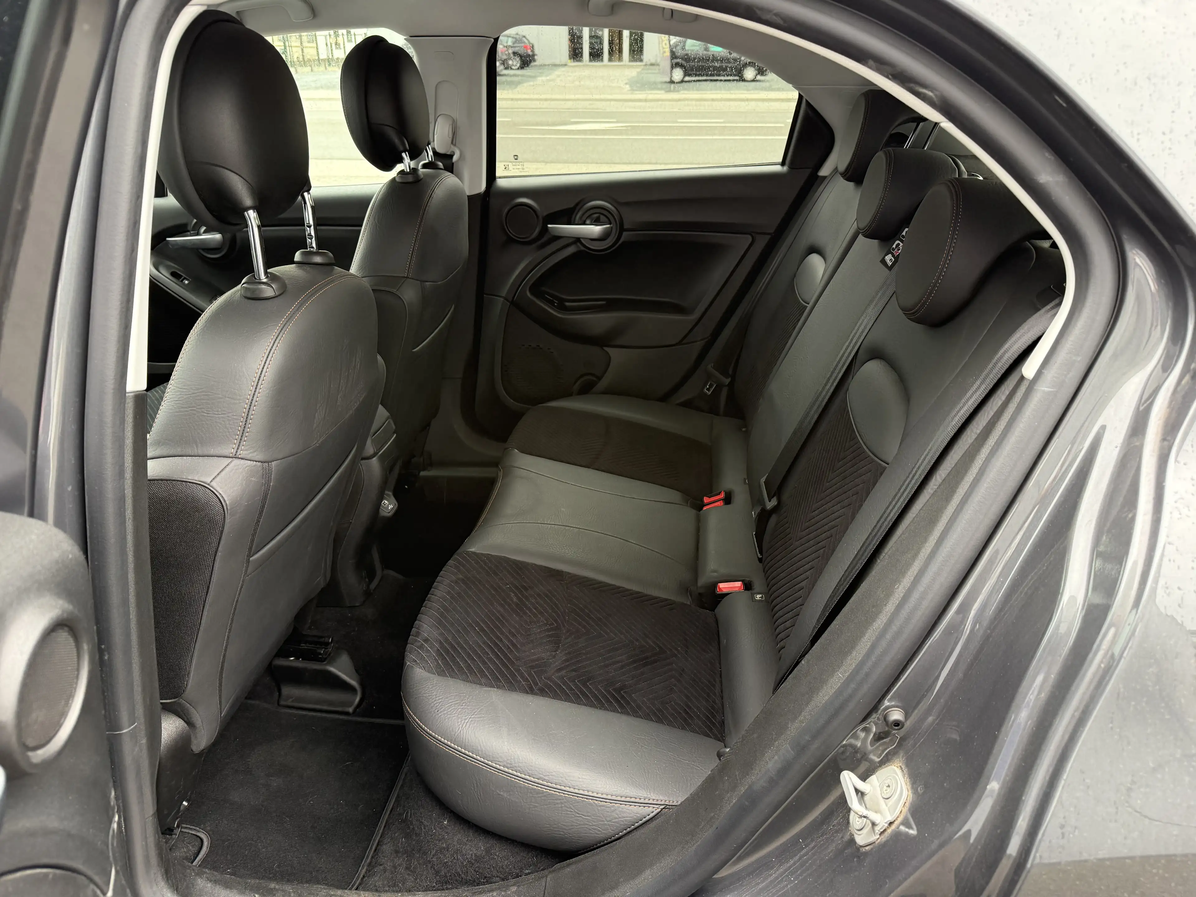 Fiat 500X 500X 1.0 FireFly T3 City Cross 1 Jaar Garantie — photo 10