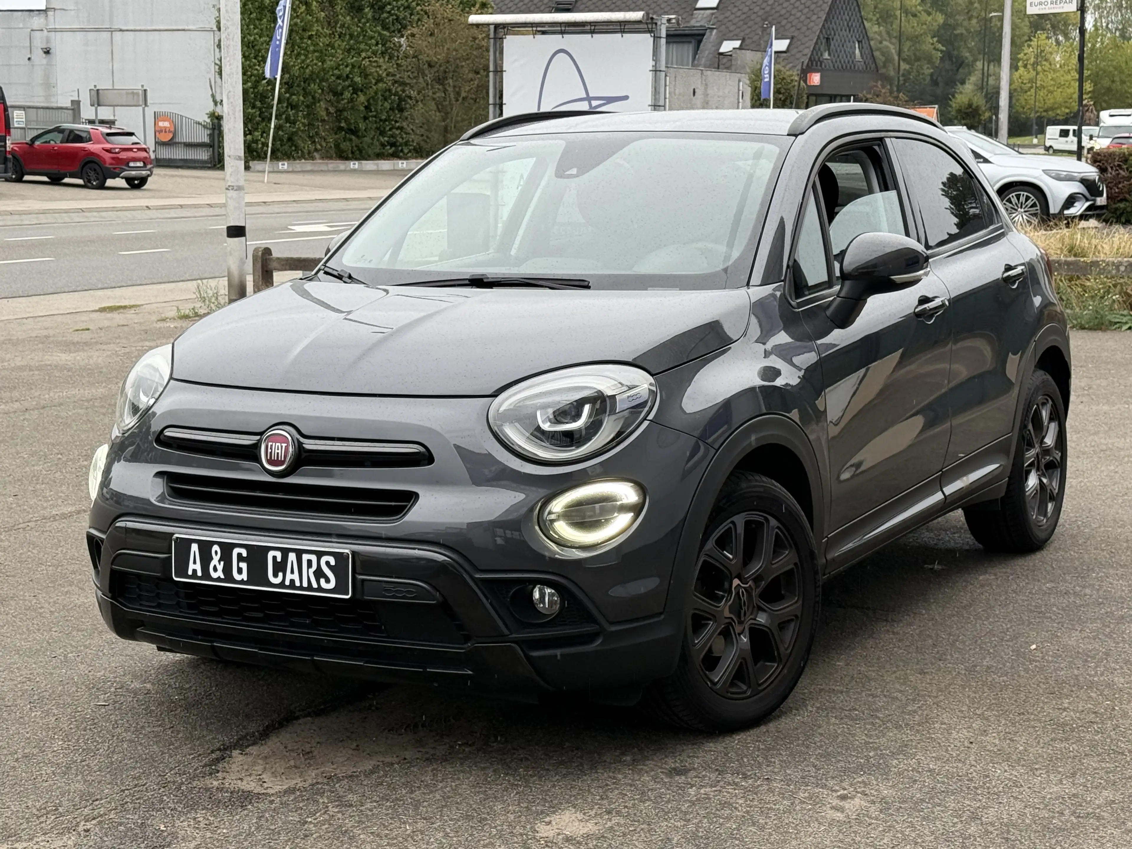 Fiat 500X 500X 1.0 FireFly T3 City Cross 1 Jaar Garantie — photo 3