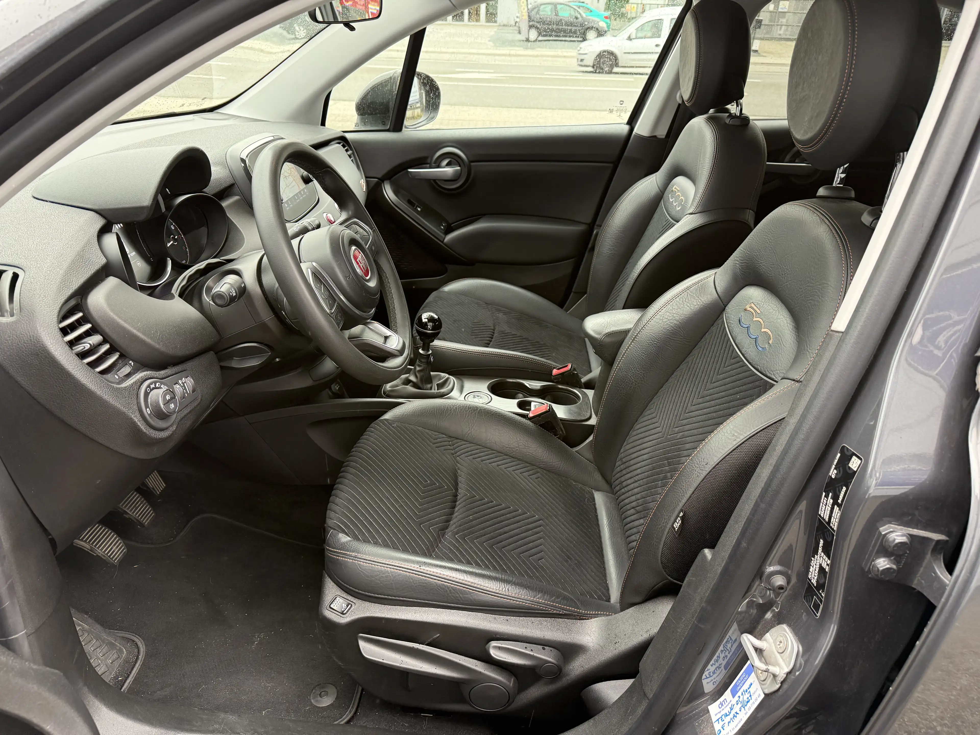 Fiat 500X 500X 1.0 FireFly T3 City Cross 1 Jaar Garantie — photo 13