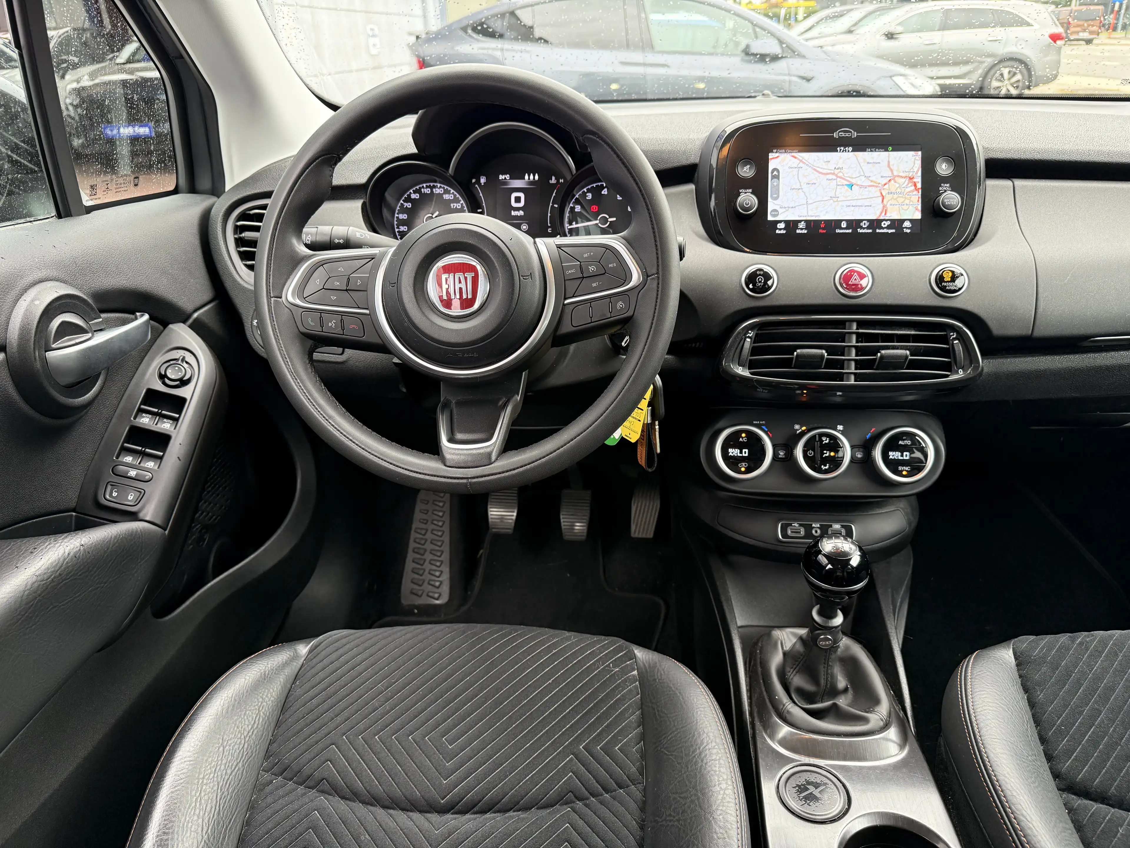 Fiat 500X 500X 1.0 FireFly T3 City Cross 1 Jaar Garantie — photo 12