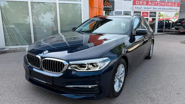 BMW 530 d Touring/HeadUp/Komfort/Kamera/LED