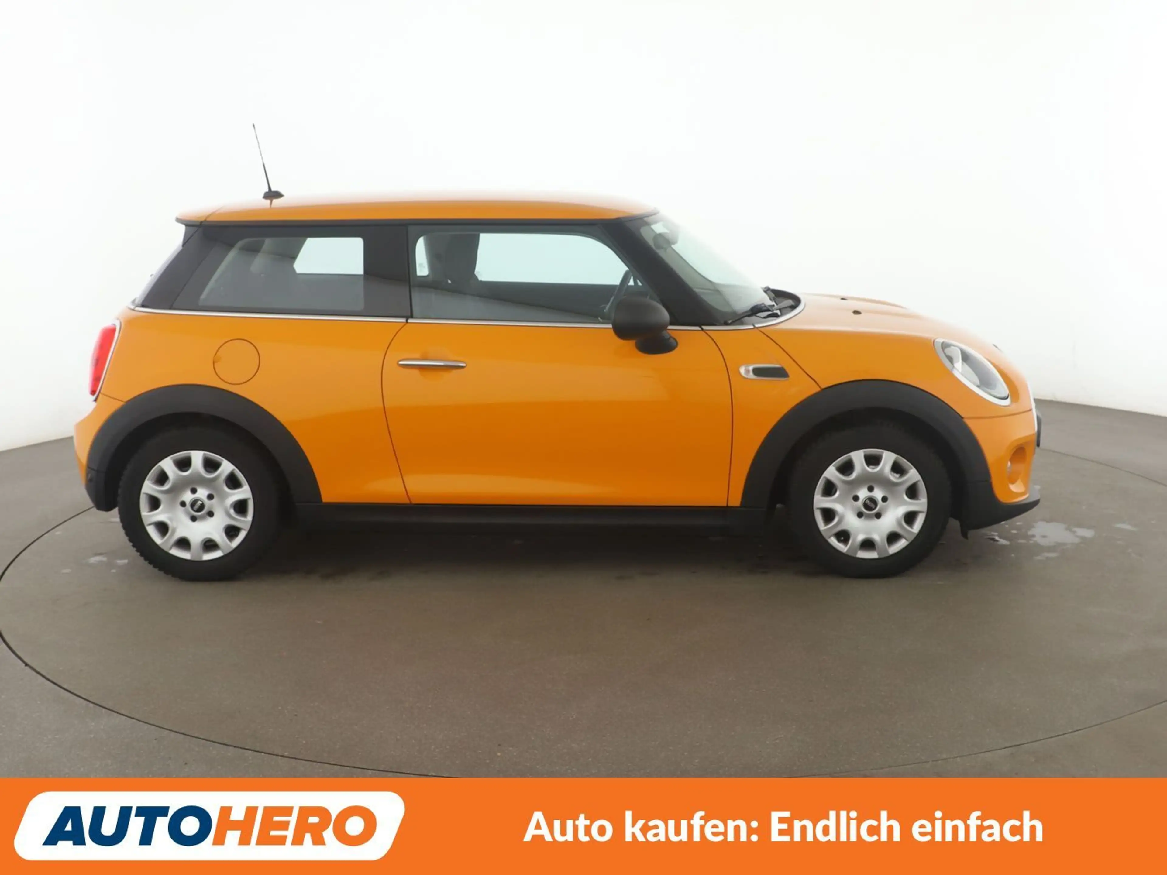 MINI One One First*PDC*SHZ*RADIO*KLIMA — photo 7