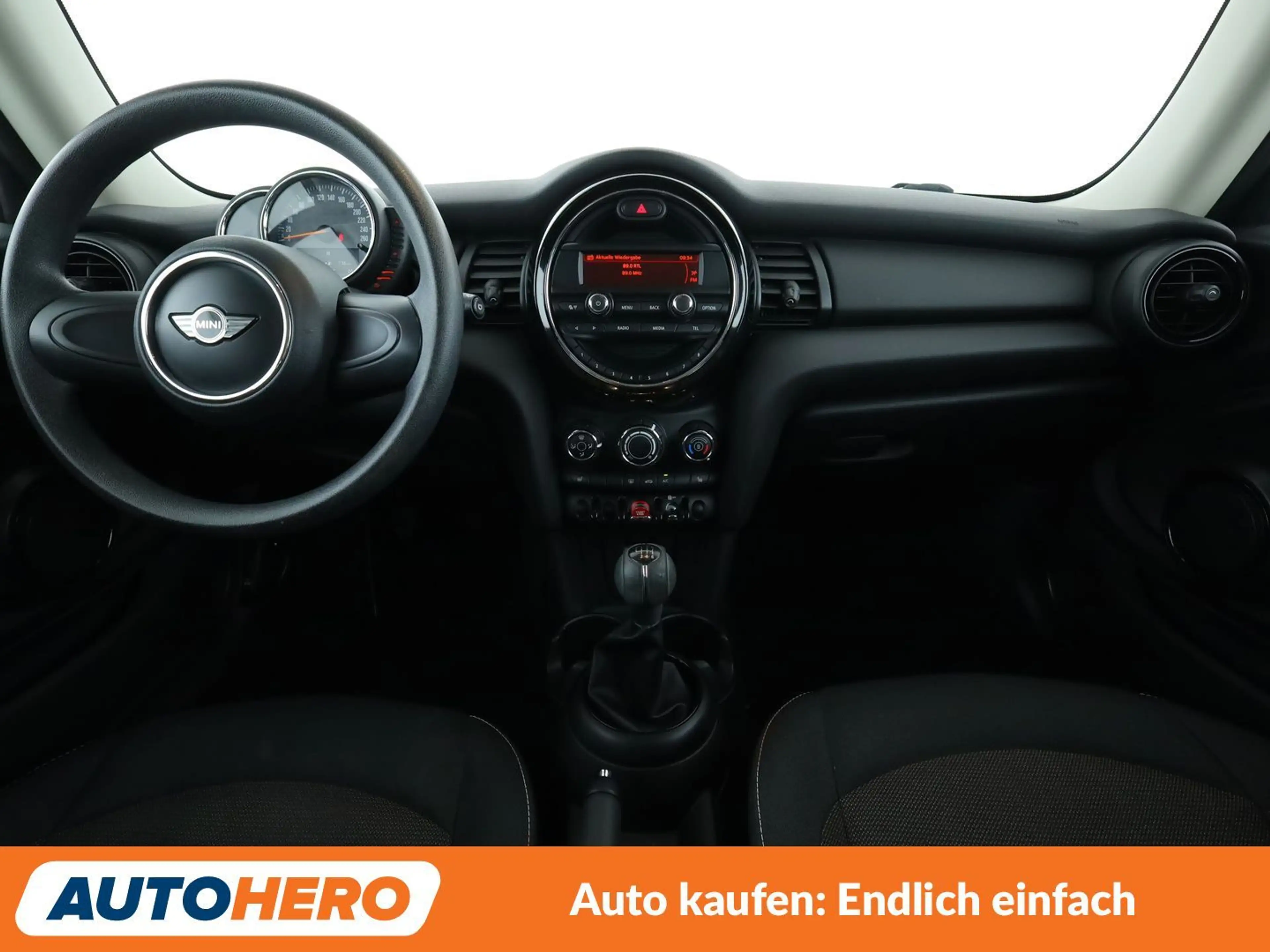 MINI One One First*PDC*SHZ*RADIO*KLIMA — photo 12