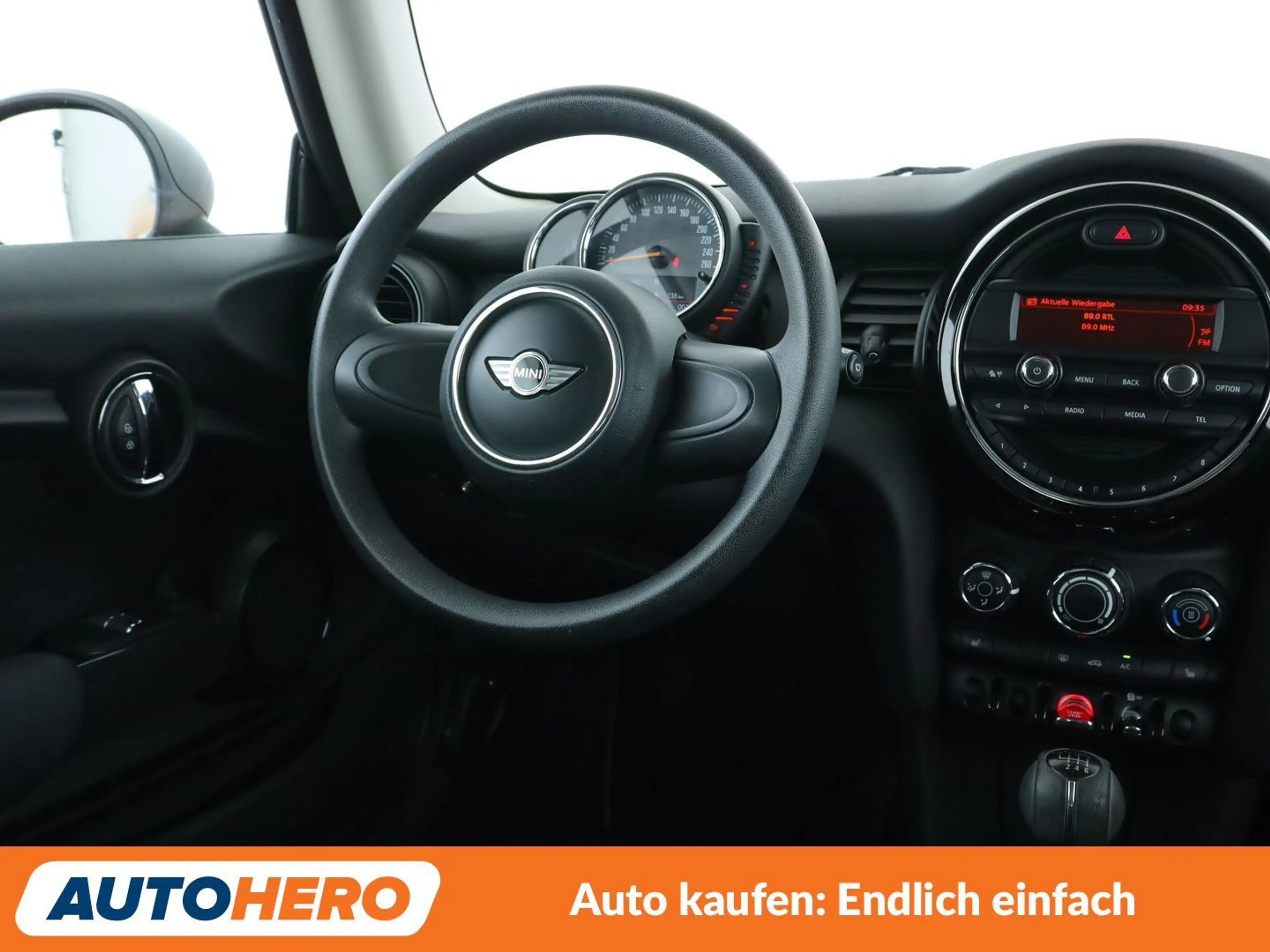 MINI One One First*PDC*SHZ*RADIO*KLIMA — photo 13