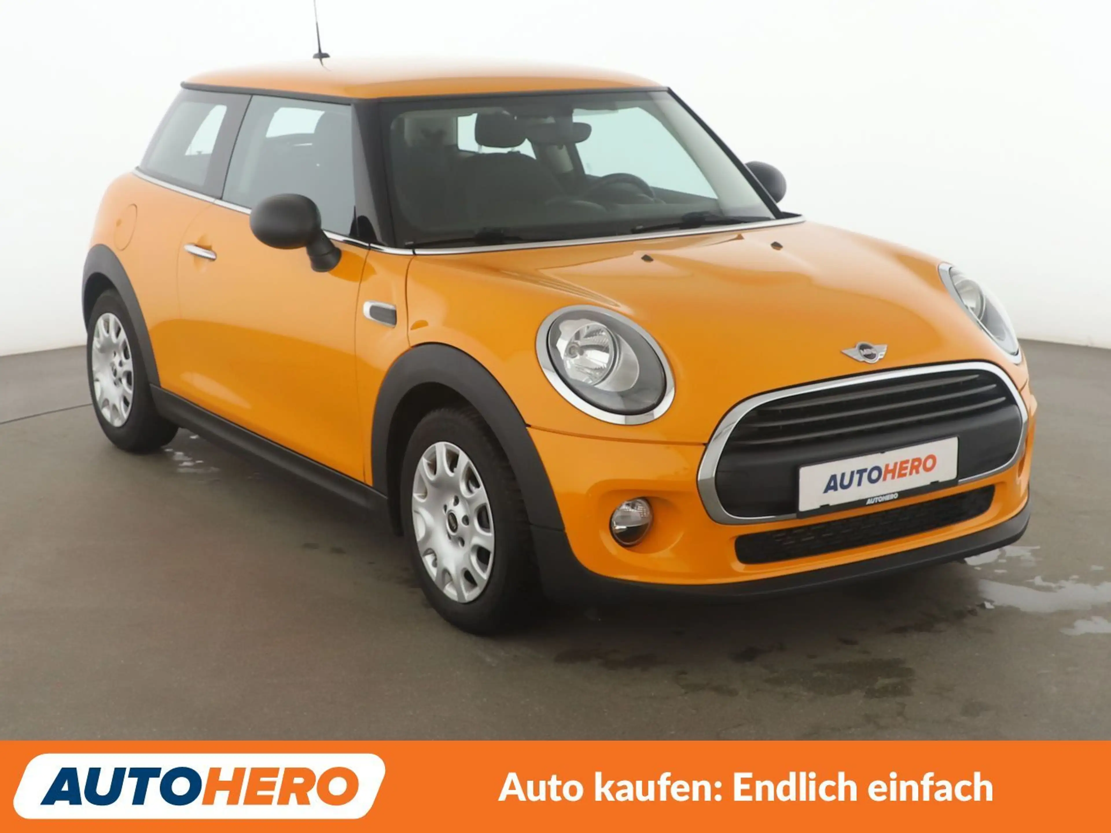 MINI One One First*PDC*SHZ*RADIO*KLIMA — photo 8
