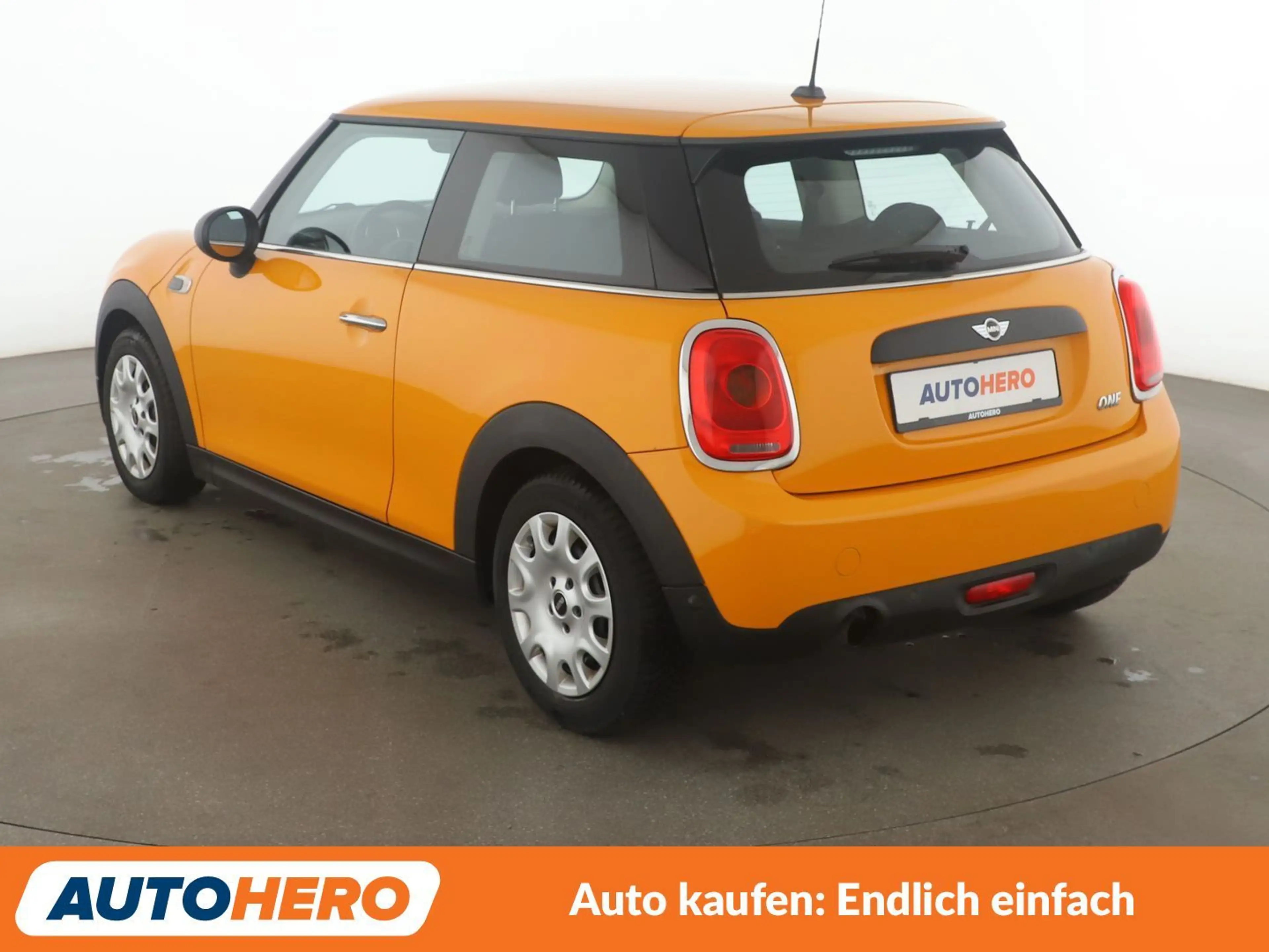 MINI One One First*PDC*SHZ*RADIO*KLIMA — photo 4