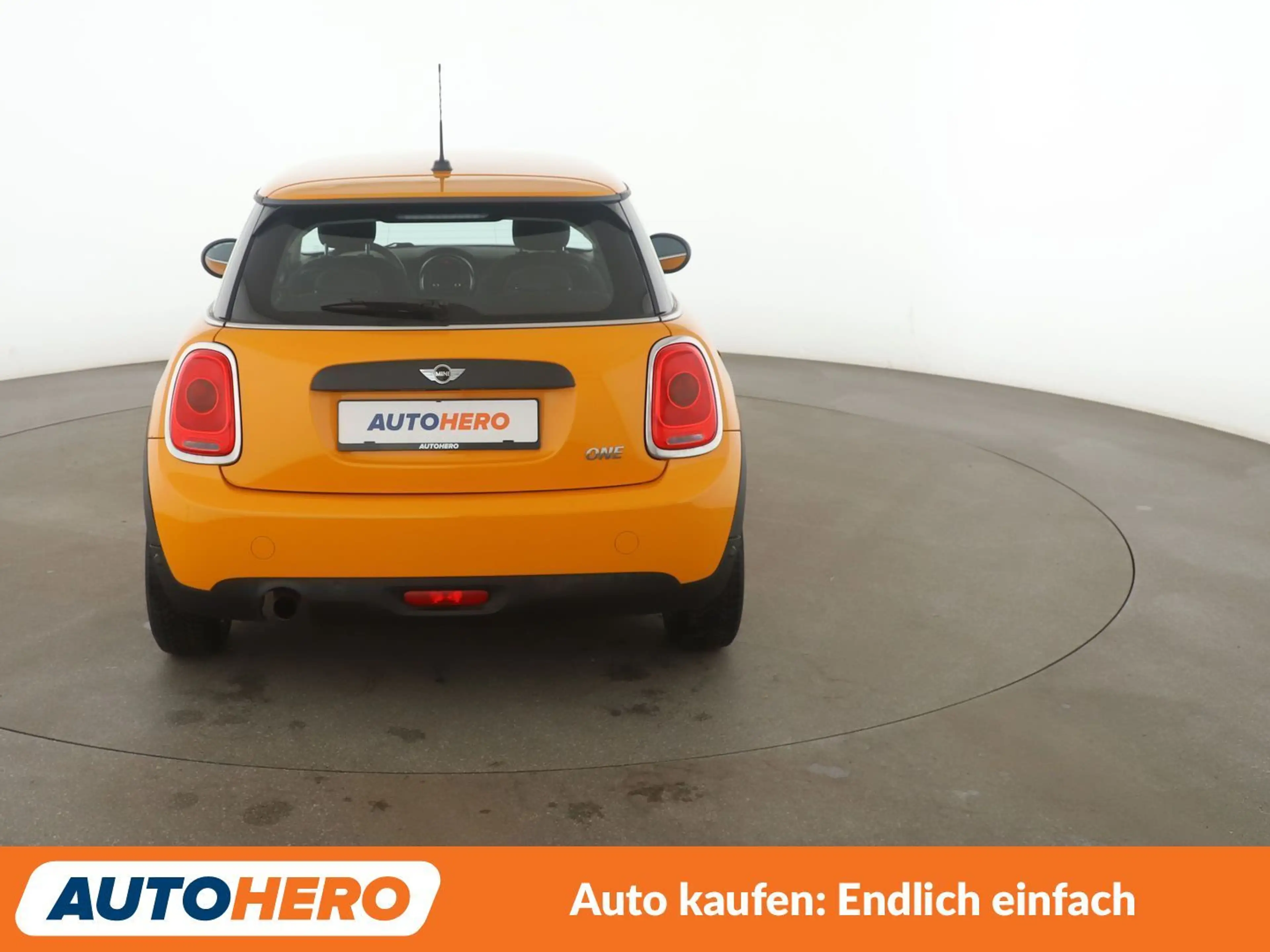 MINI One One First*PDC*SHZ*RADIO*KLIMA — photo 5