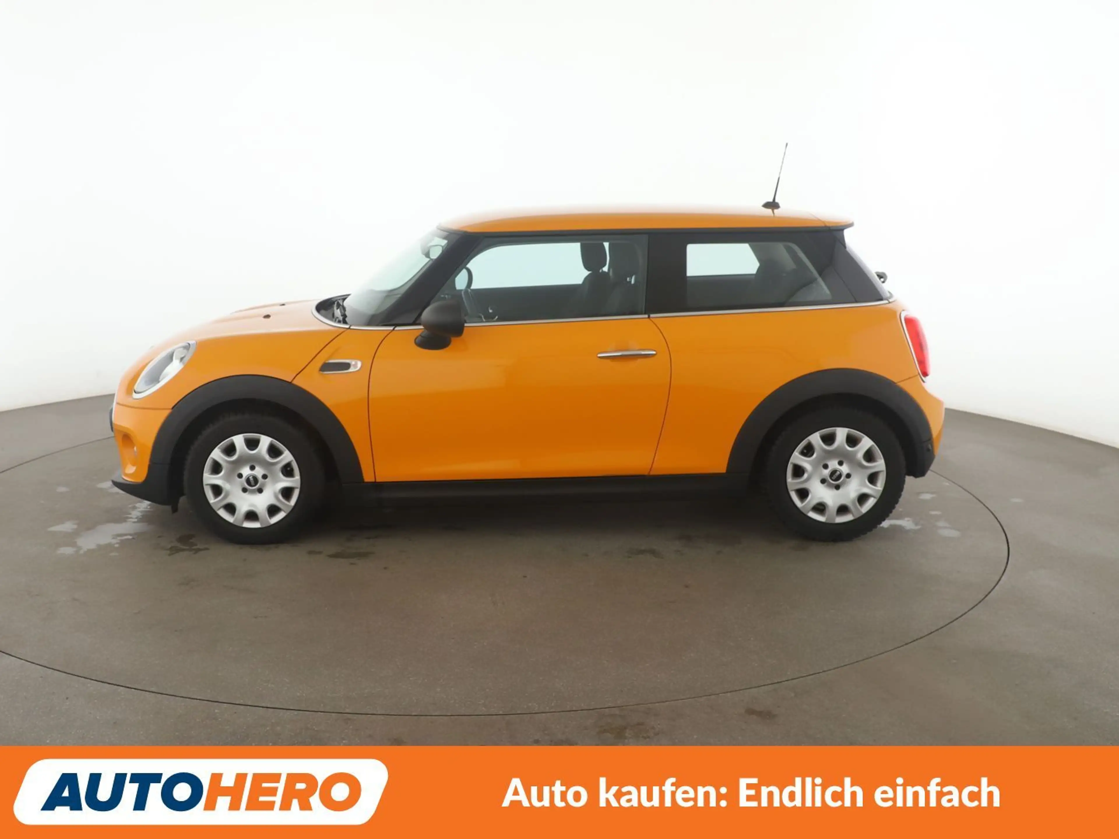 MINI One One First*PDC*SHZ*RADIO*KLIMA — photo 3