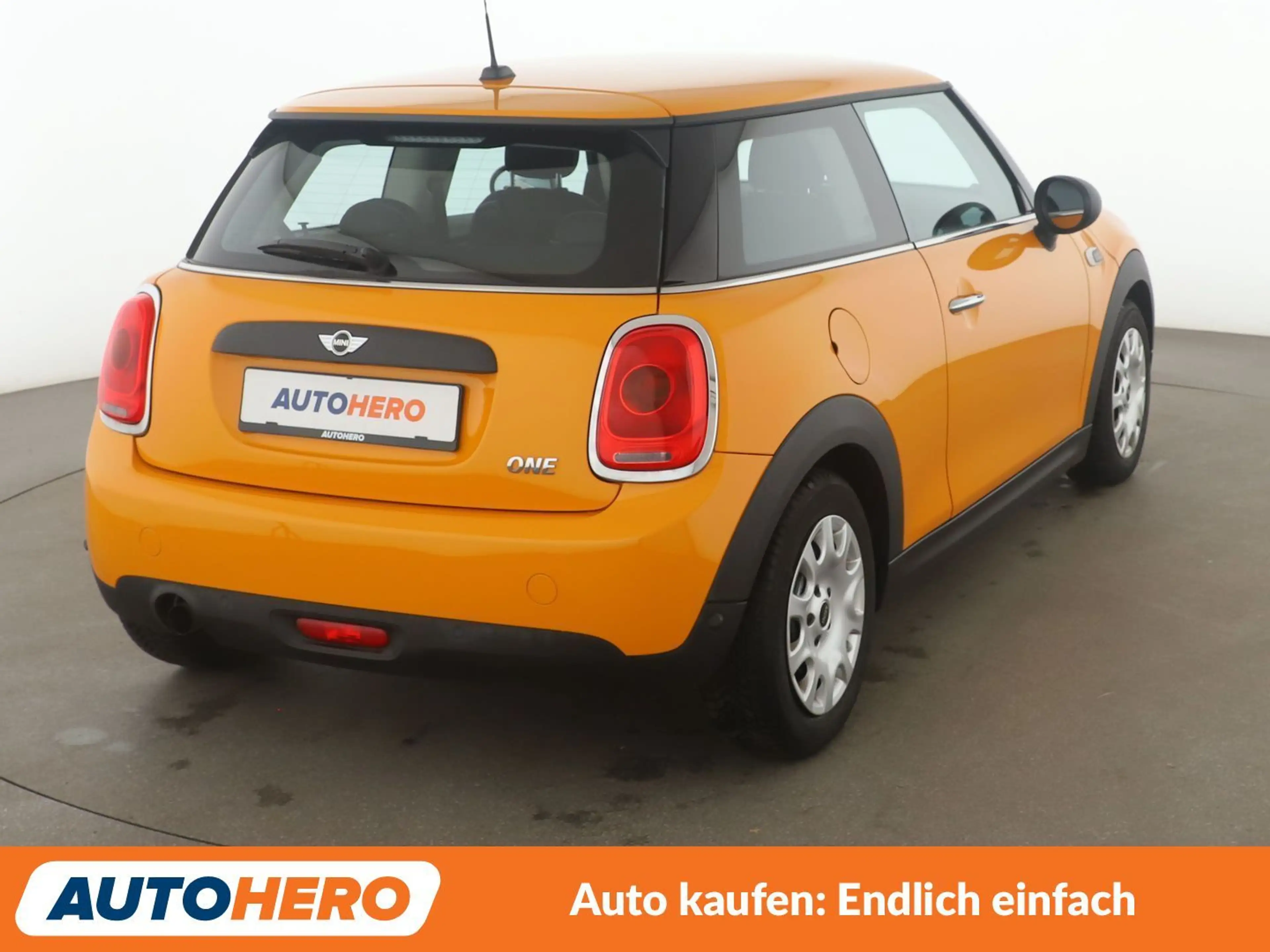 MINI One One First*PDC*SHZ*RADIO*KLIMA — photo 6