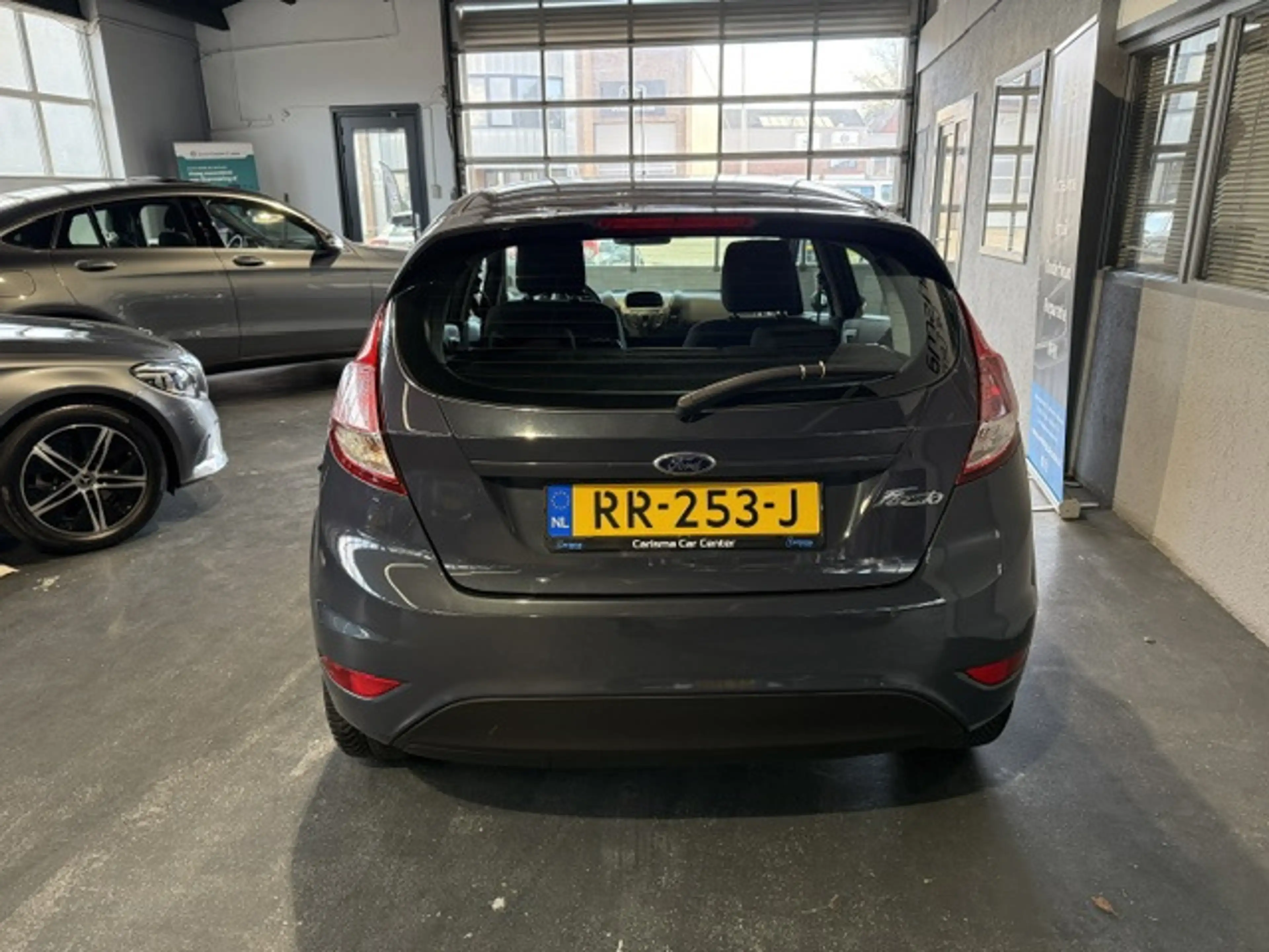 Ford Fiesta 1.25 Style 5DRS|Airco|78.000KM — photo 16