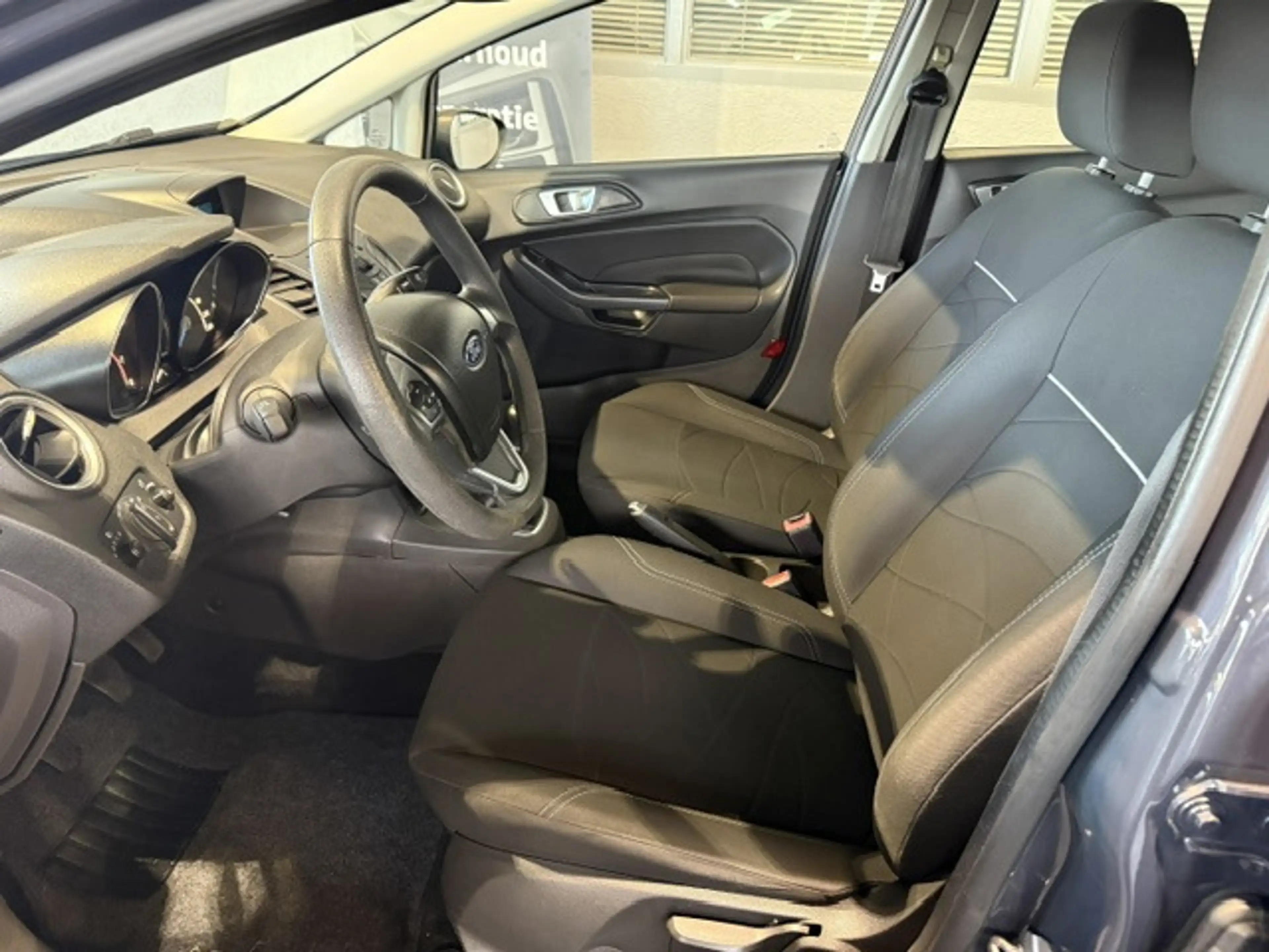 Ford Fiesta 1.25 Style 5DRS|Airco|78.000KM — photo 15