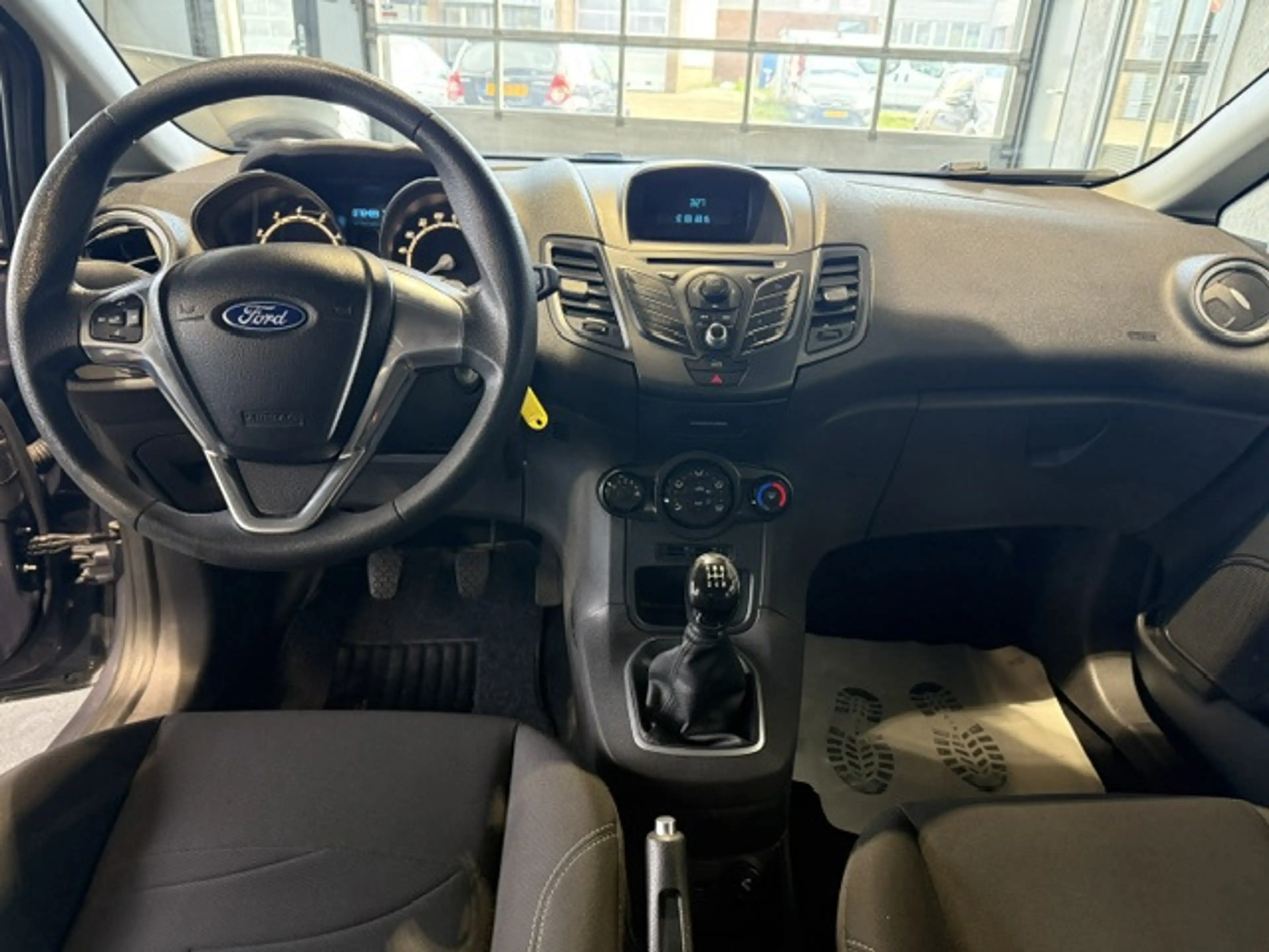 Ford Fiesta 1.25 Style 5DRS|Airco|78.000KM — photo 3