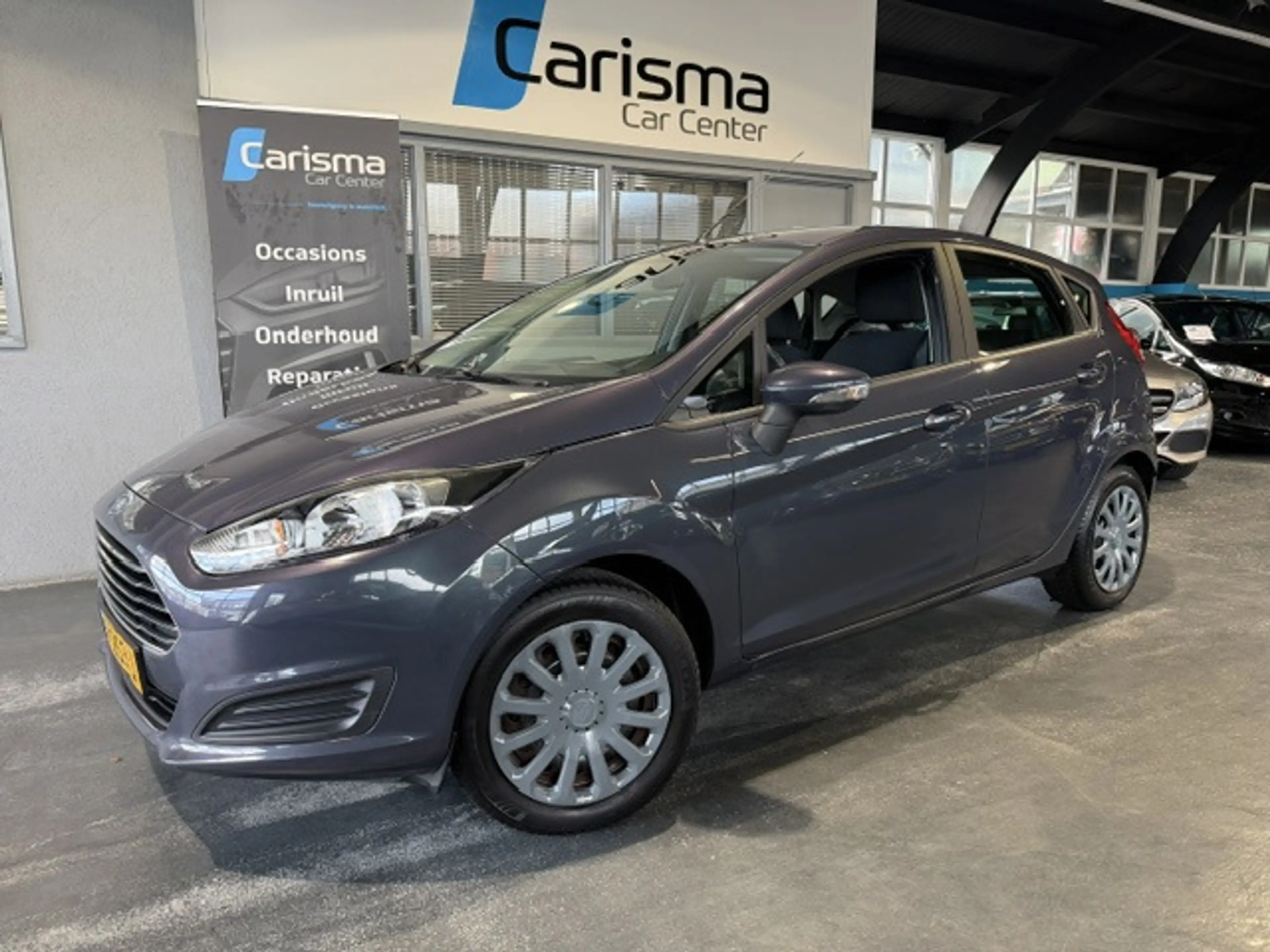 Ford Fiesta 1.25 Style 5DRS|Airco|78.000KM — photo 7
