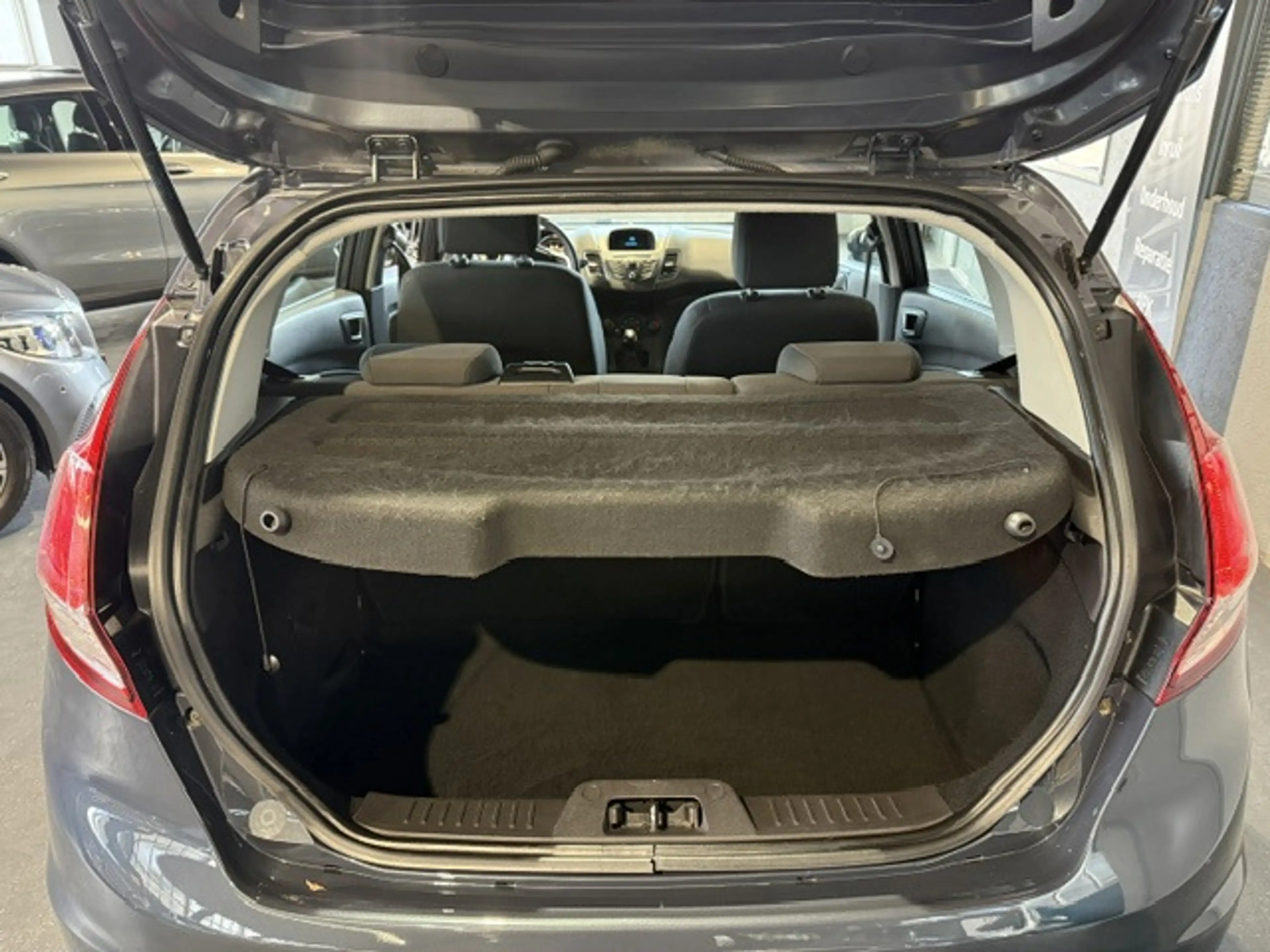 Ford Fiesta 1.25 Style 5DRS|Airco|78.000KM — photo 5