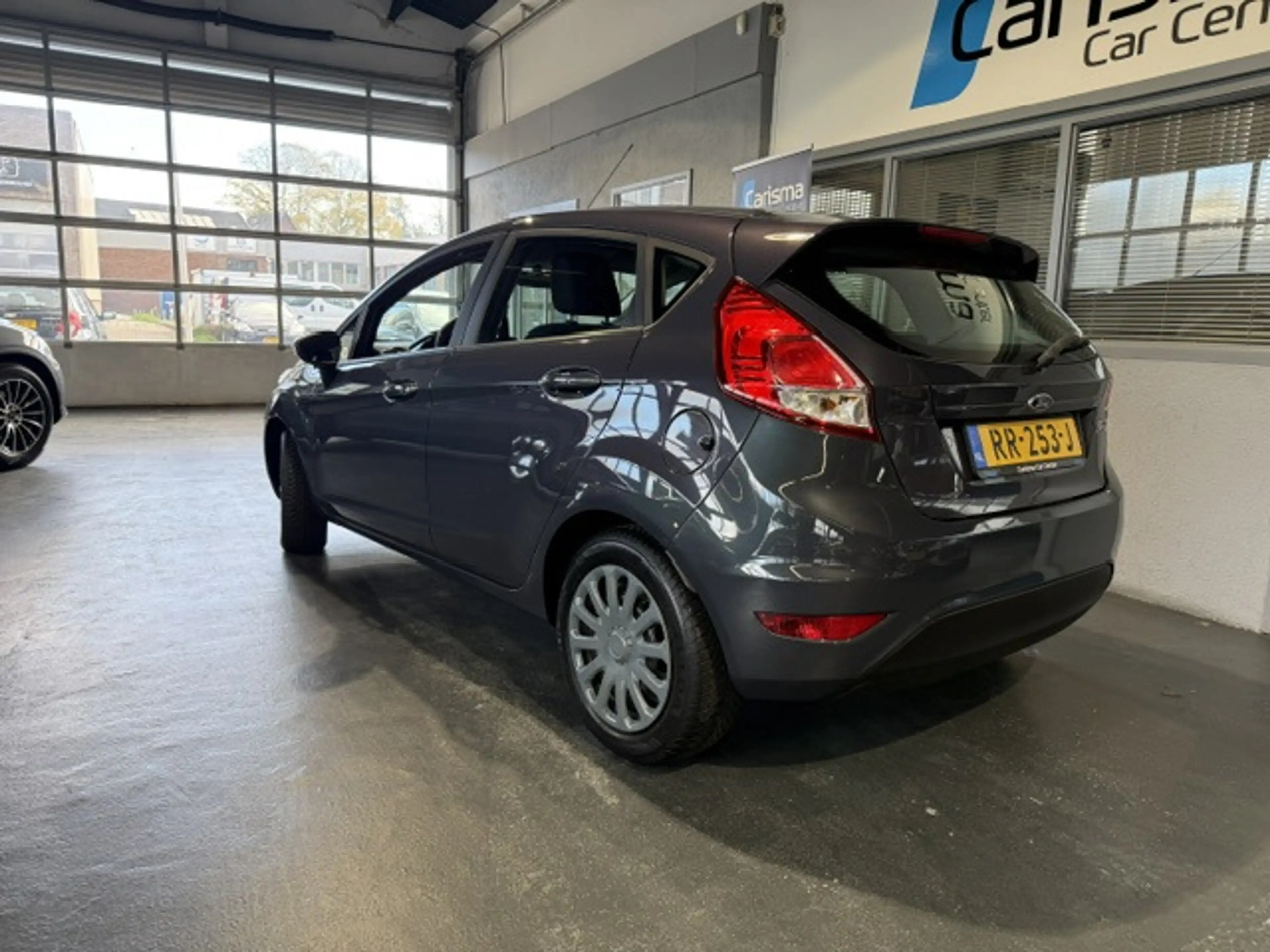 Ford Fiesta 1.25 Style 5DRS|Airco|78.000KM — photo 2