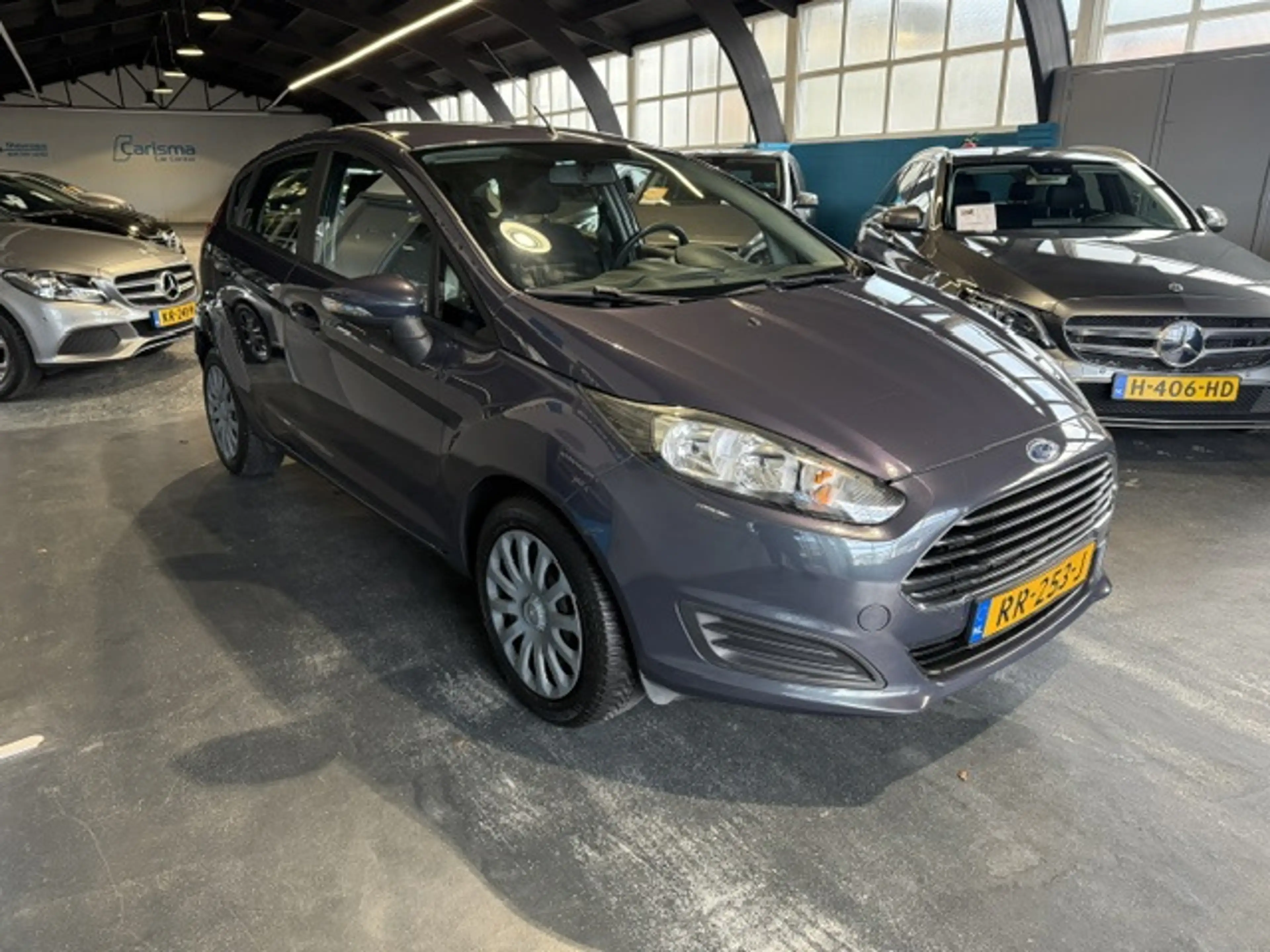 Ford Fiesta 1.25 Style 5DRS|Airco|78.000KM — photo 8