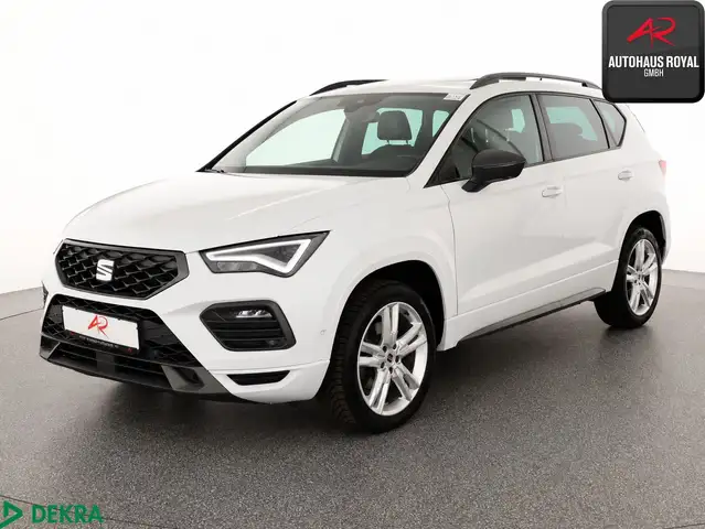 SEAT Ateca 2.0 TDI FR KEYLESS,ACC,BEATS,KAMERA,PANO
