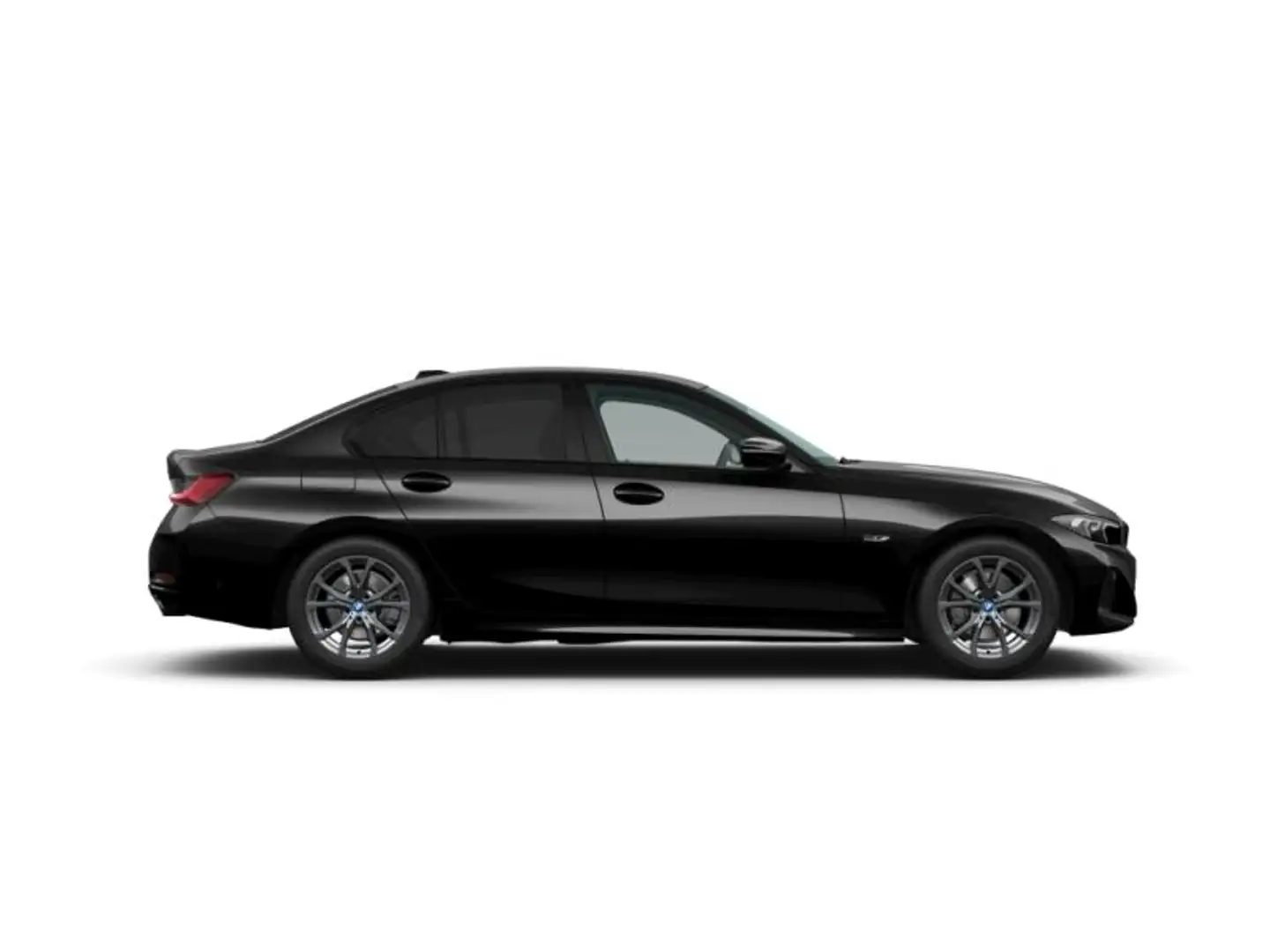 BMW 320 Berline Noir - 2
