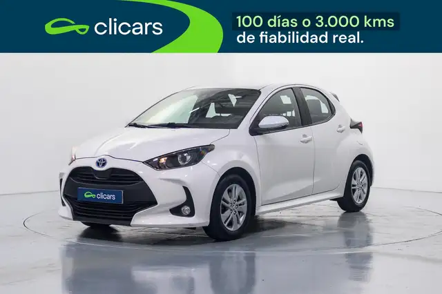 Toyota Yaris 120H 1.5 Active Tech