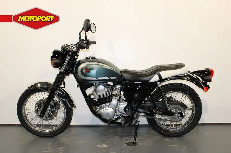 Kawasaki W 230 - foto 3