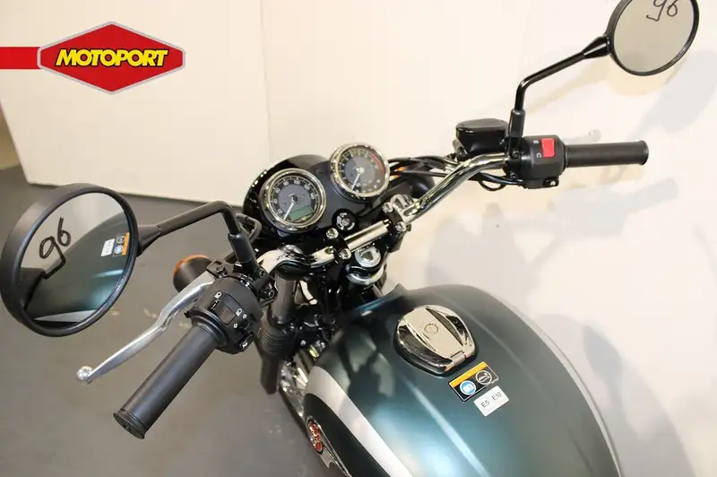 Kawasaki W 230 - foto 8