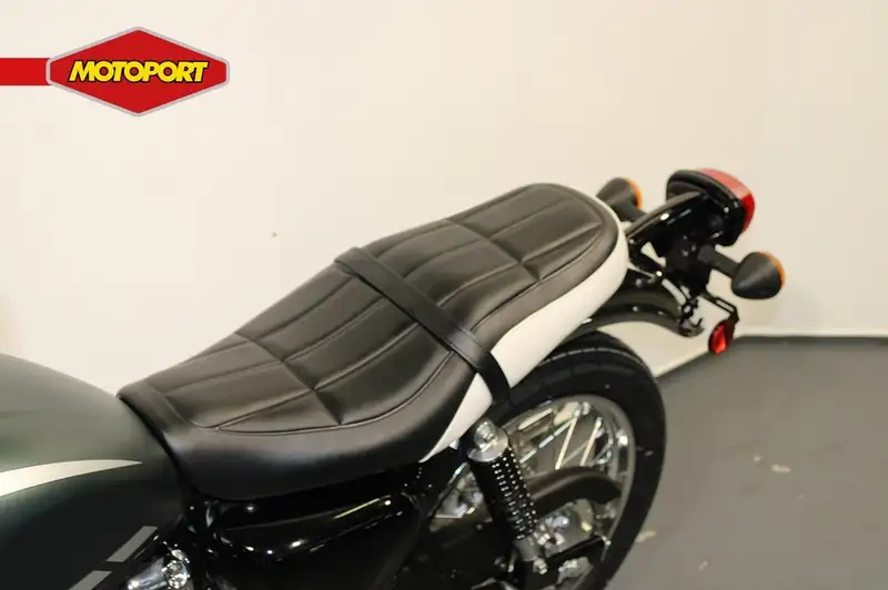 Kawasaki W 230 - foto 5