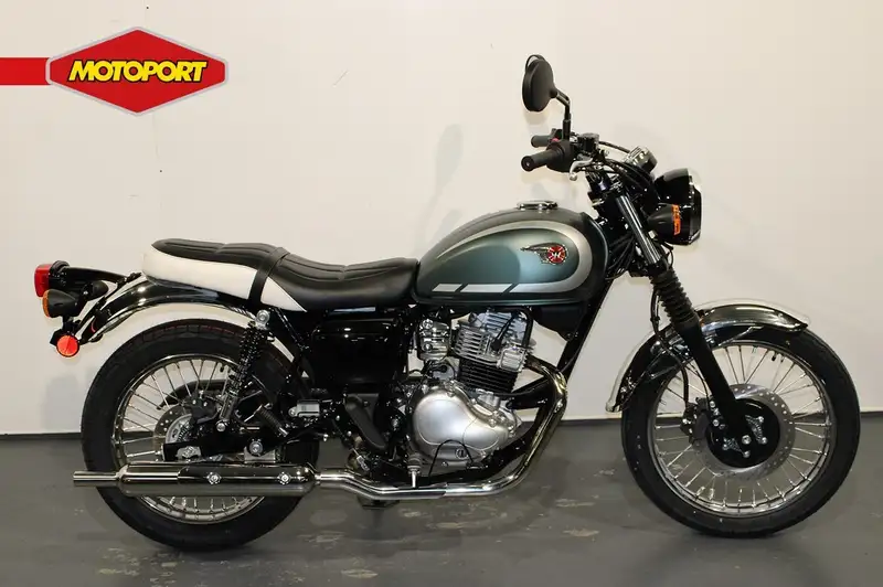 Kawasaki W 230
