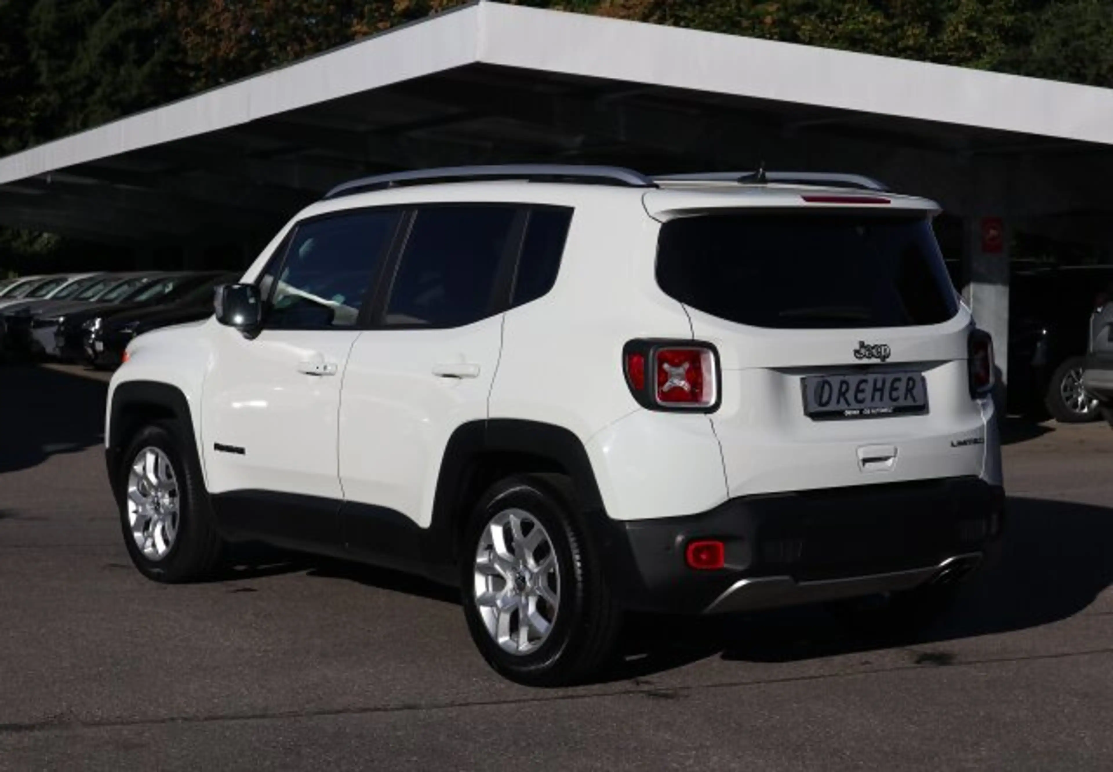 Jeep Renegade Renegade Limited 1,4 MultiAir FWD S/Navi/Autom. — photo 5