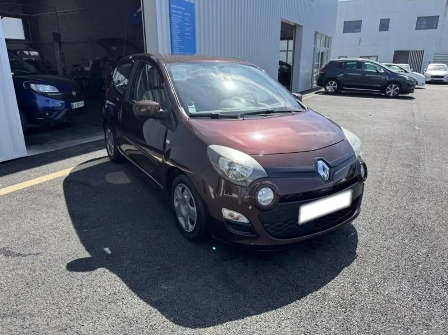 Renault Twingo 1.2 LEV 16v 75ch Zen eco² - 2