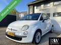 Fiat 500 1.2 Lounge Blanc - thumbnail 1
