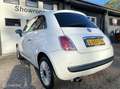 Fiat 500 1.2 Lounge Blanc - thumbnail 13