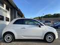 Fiat 500 1.2 Lounge Blanc - thumbnail 4