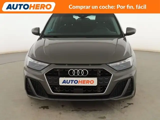 Audi A1 view 9