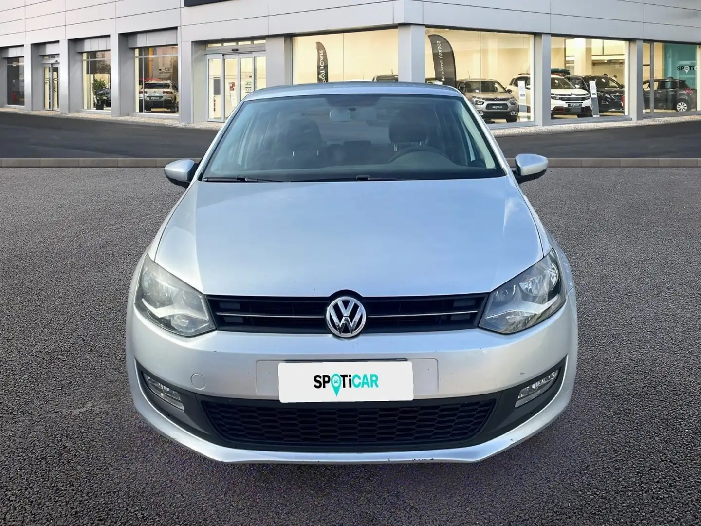 Volkswagen Polo 1.2 TDI DPF 5 p. Comfortline Grigio - 2