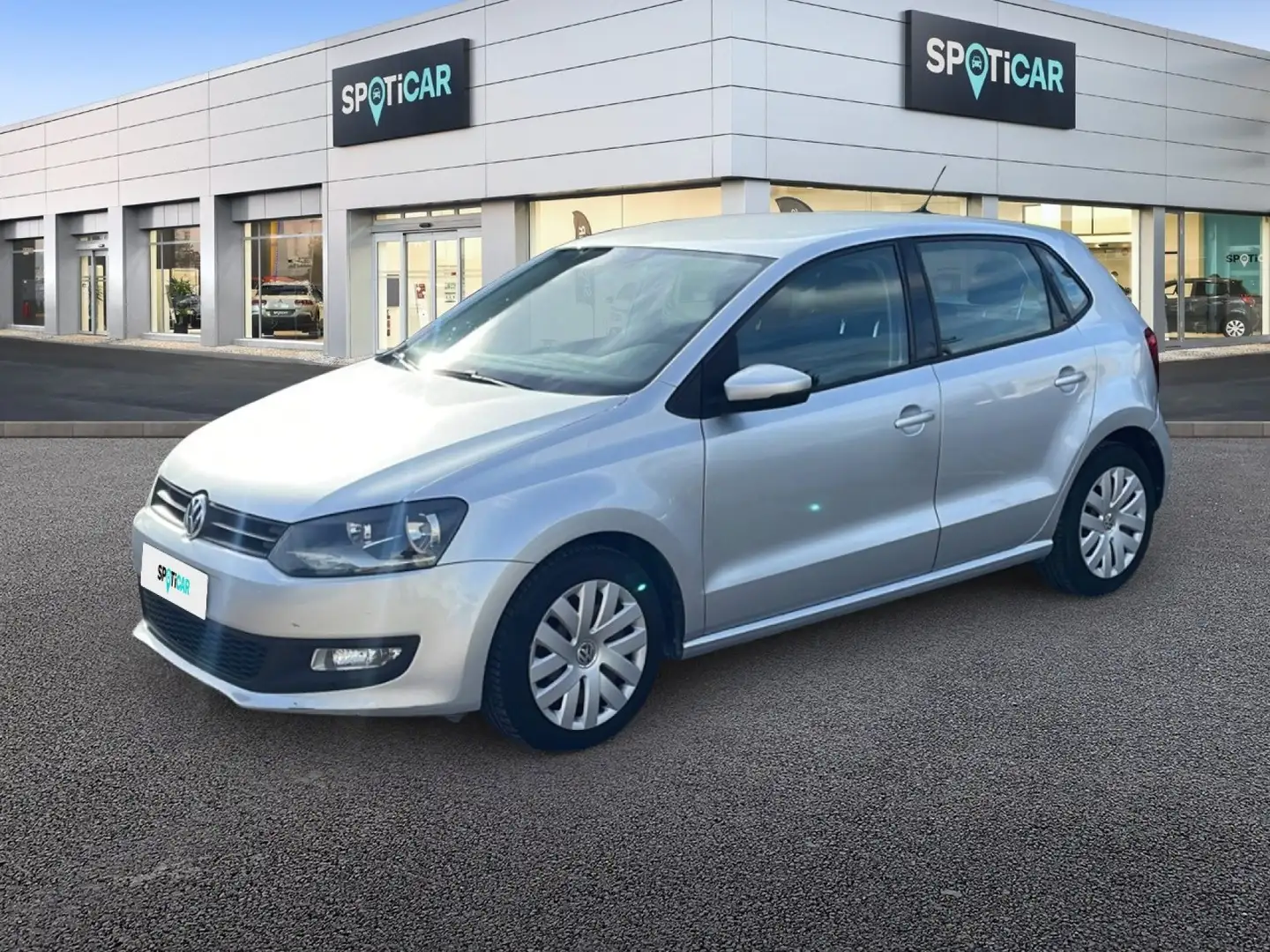 Volkswagen Polo 1.2 TDI DPF 5 p. Comfortline Grigio - 1