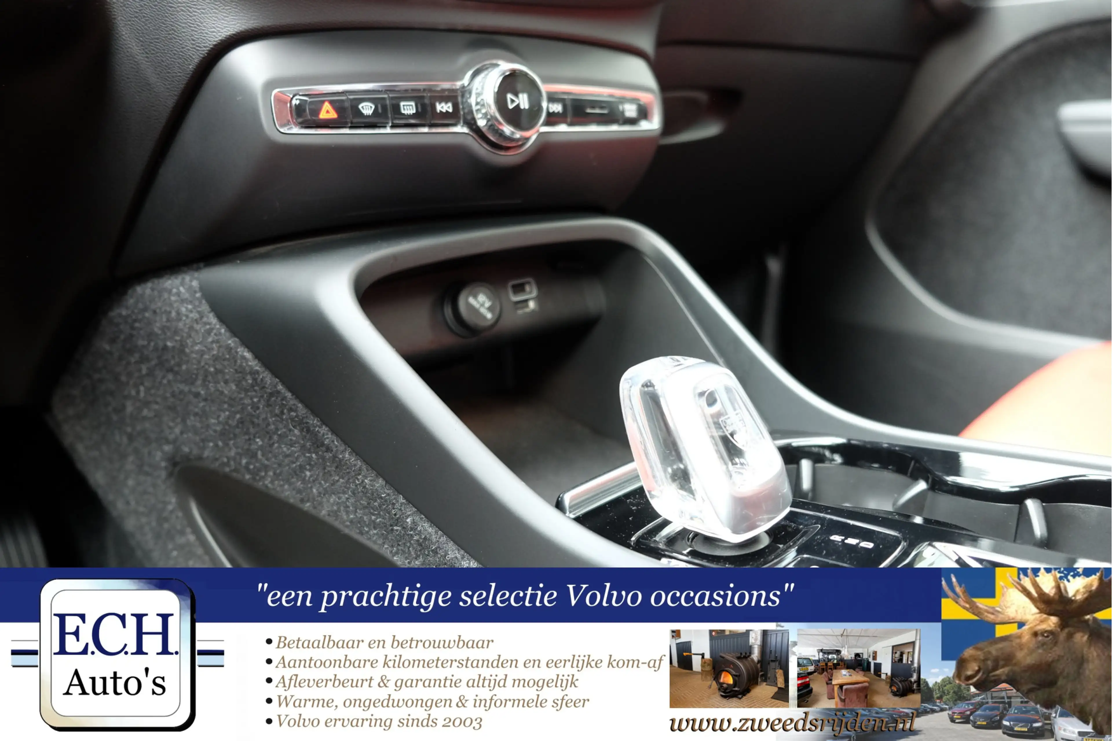 Volvo XC40 1.5 T5 Twin Engine Inscription, Panoramadak, Leer, — photo 33