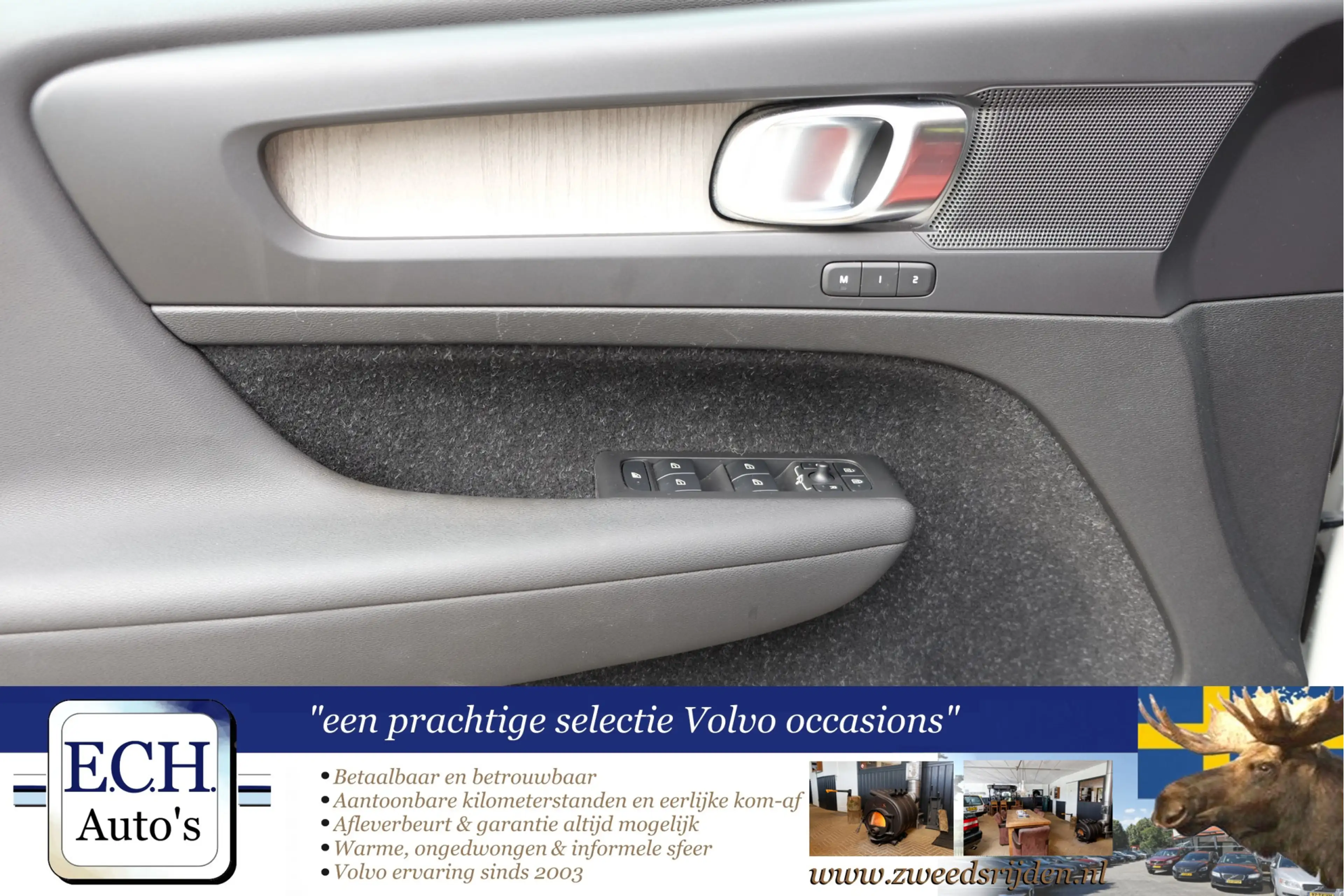 Volvo XC40 1.5 T5 Twin Engine Inscription, Panoramadak, Leer, — photo 10
