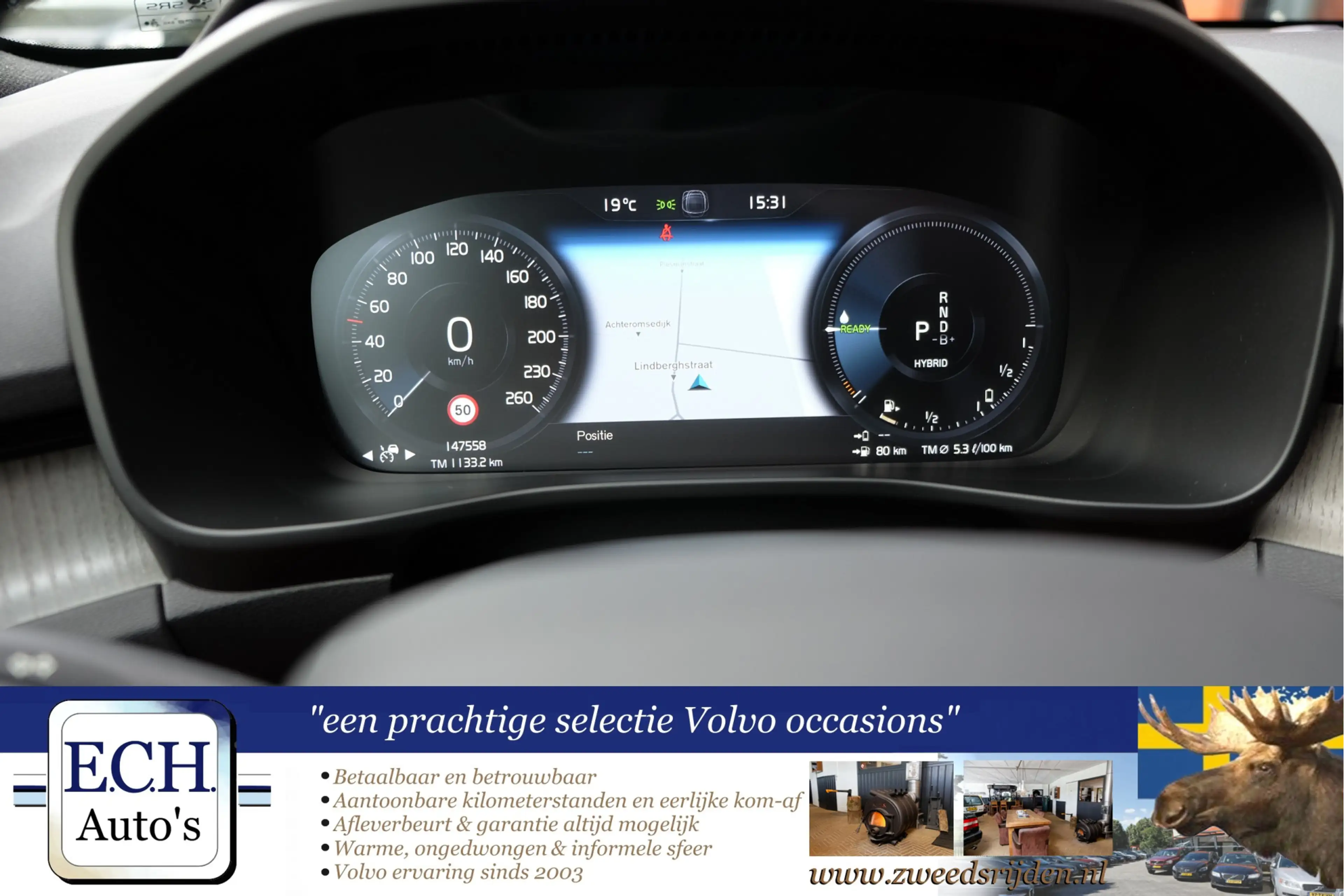 Volvo XC40 1.5 T5 Twin Engine Inscription, Panoramadak, Leer, — photo 32