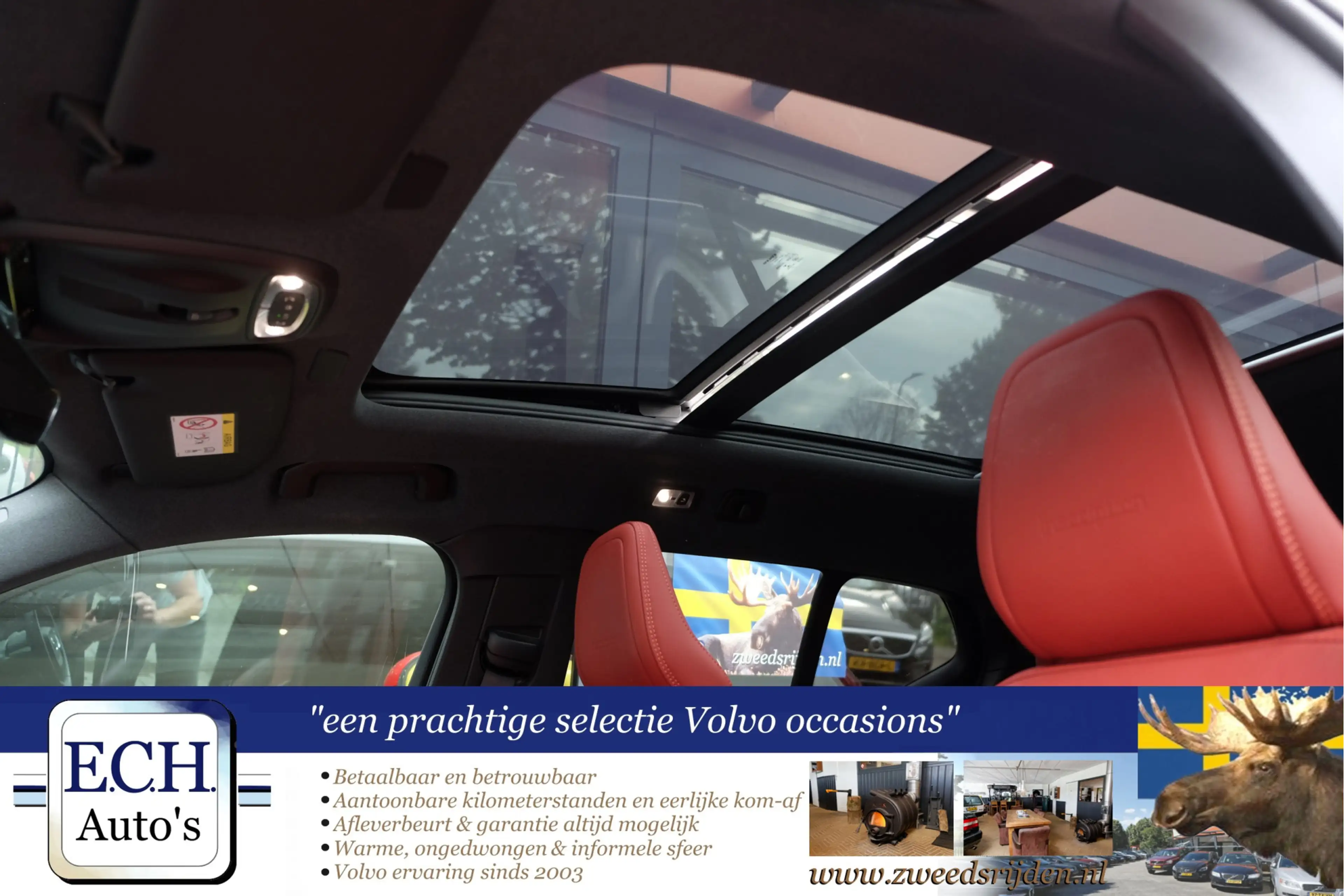 Volvo XC40 1.5 T5 Twin Engine Inscription, Panoramadak, Leer, — photo 7