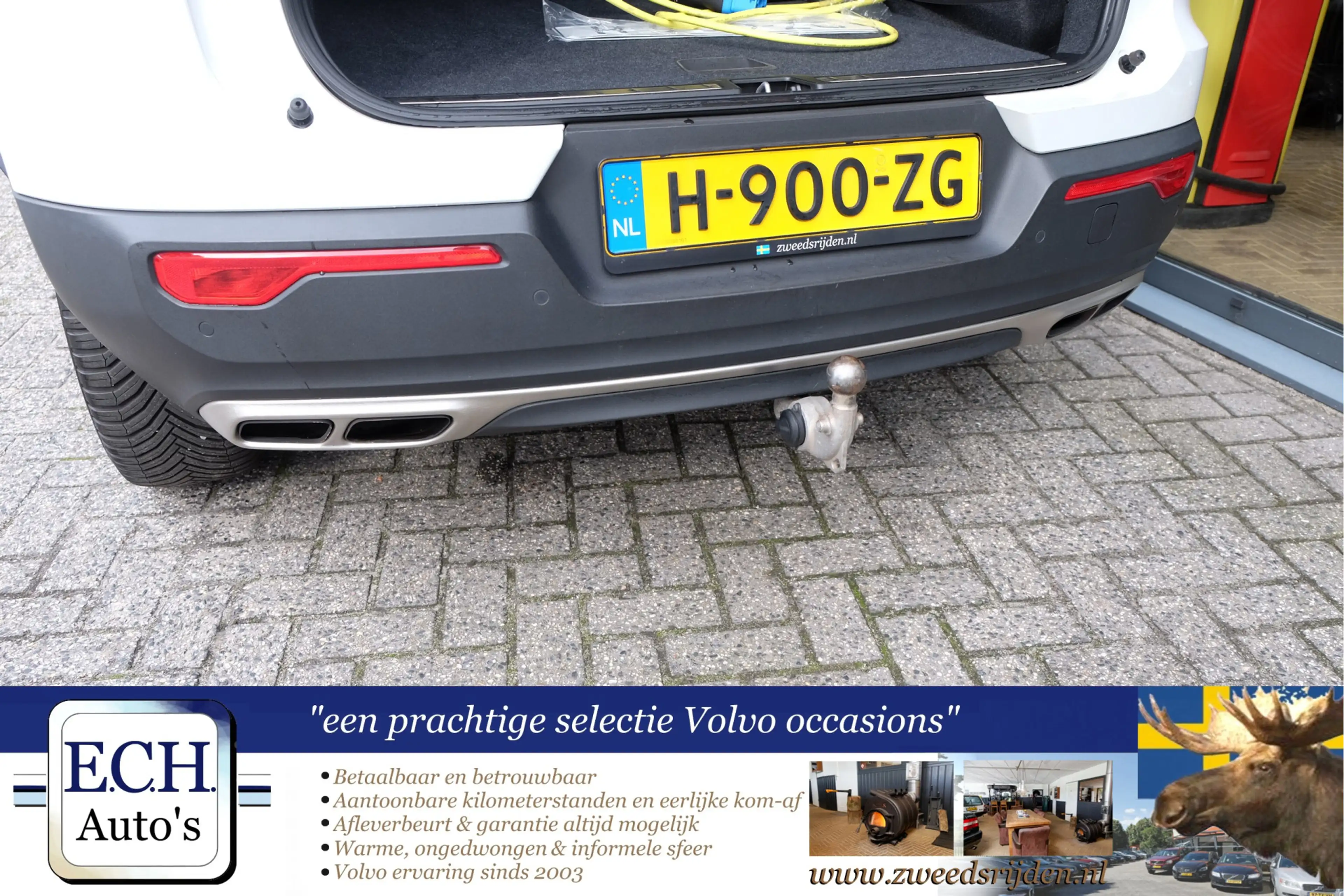 Volvo XC40 1.5 T5 Twin Engine Inscription, Panoramadak, Leer, — photo 15
