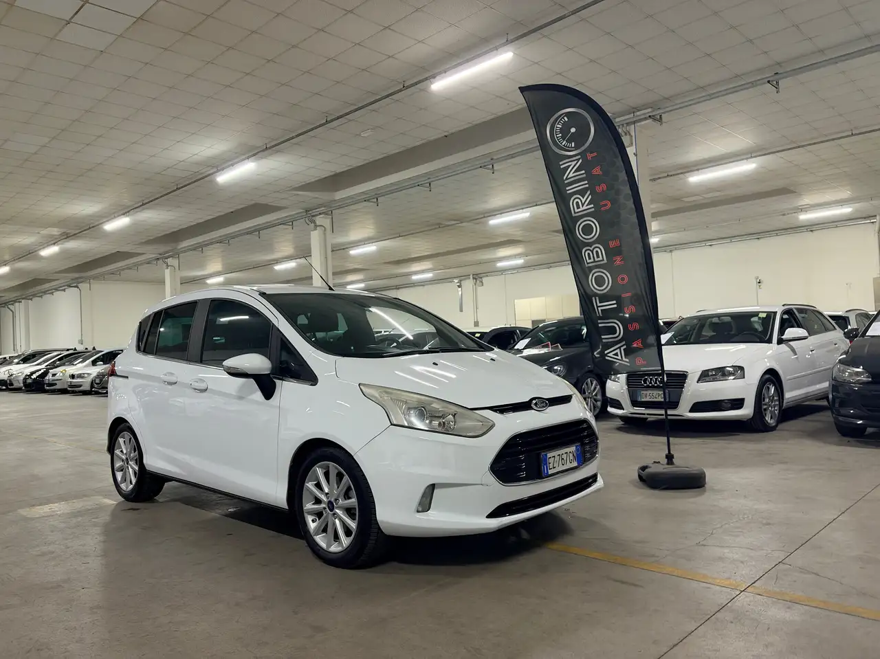 Ford B-Max