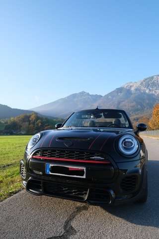 MINI John Cooper Works Cabrio 8-Gang-Automatik, ohne OPF!