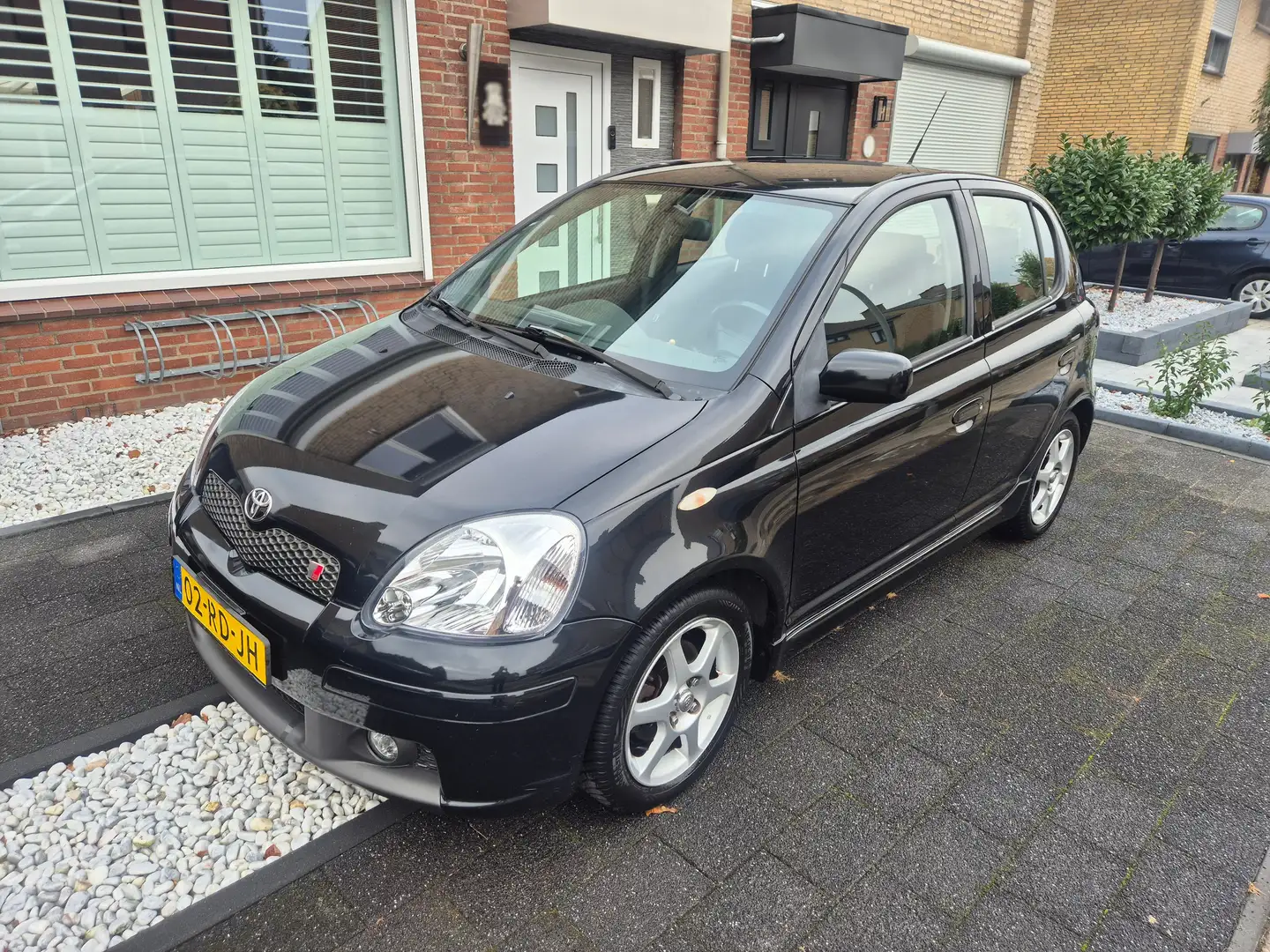 Toyota Yaris Yaris 1.5 VVT-i T-Sport Noir - 1