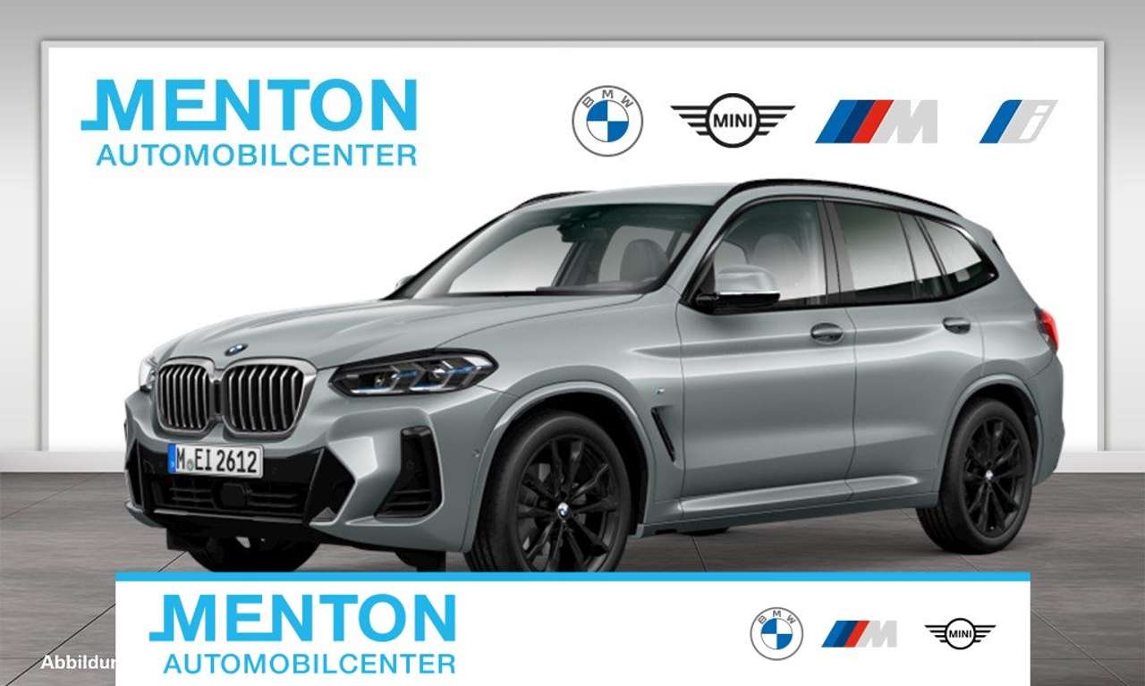 BMW X3 2023