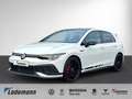 Volkswagen Golf VIII GTI Clubsport PANO+DCC+HEAD-UP+RFK+AKR Weiß - thumbnail 1