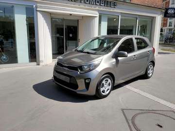 Picanto 1.0 - 67  III 2017 Design PHASE 1