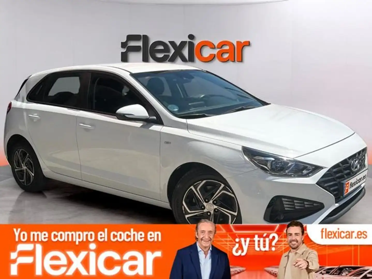 Hyundai i30 1.0 TGDI 48V Klass Blanco - 1