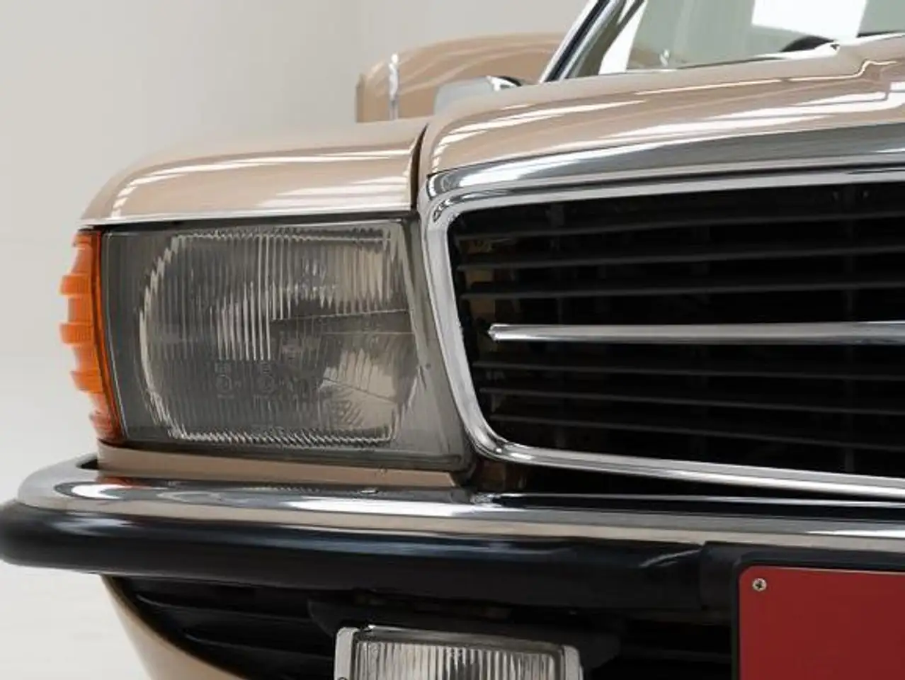 Mercedes-Benz SL 300 + Hardtop '88 CH82888, foto 10