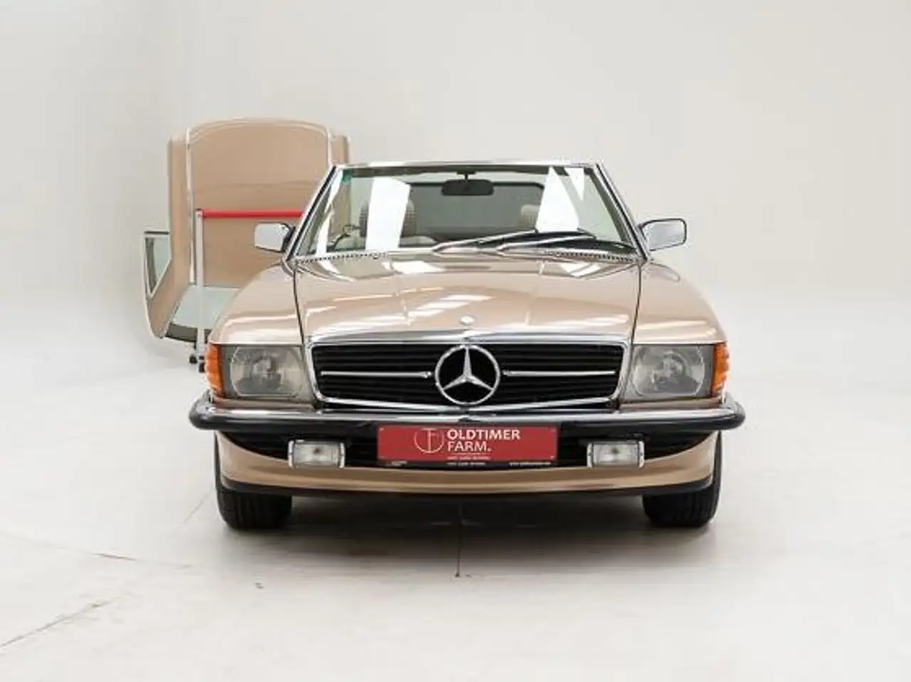 Mercedes-Benz SL 300 + Hardtop '88 CH82888, foto 9